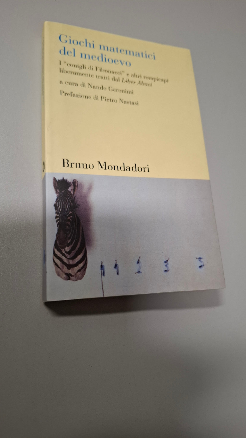 Giochi matematici del medioevo