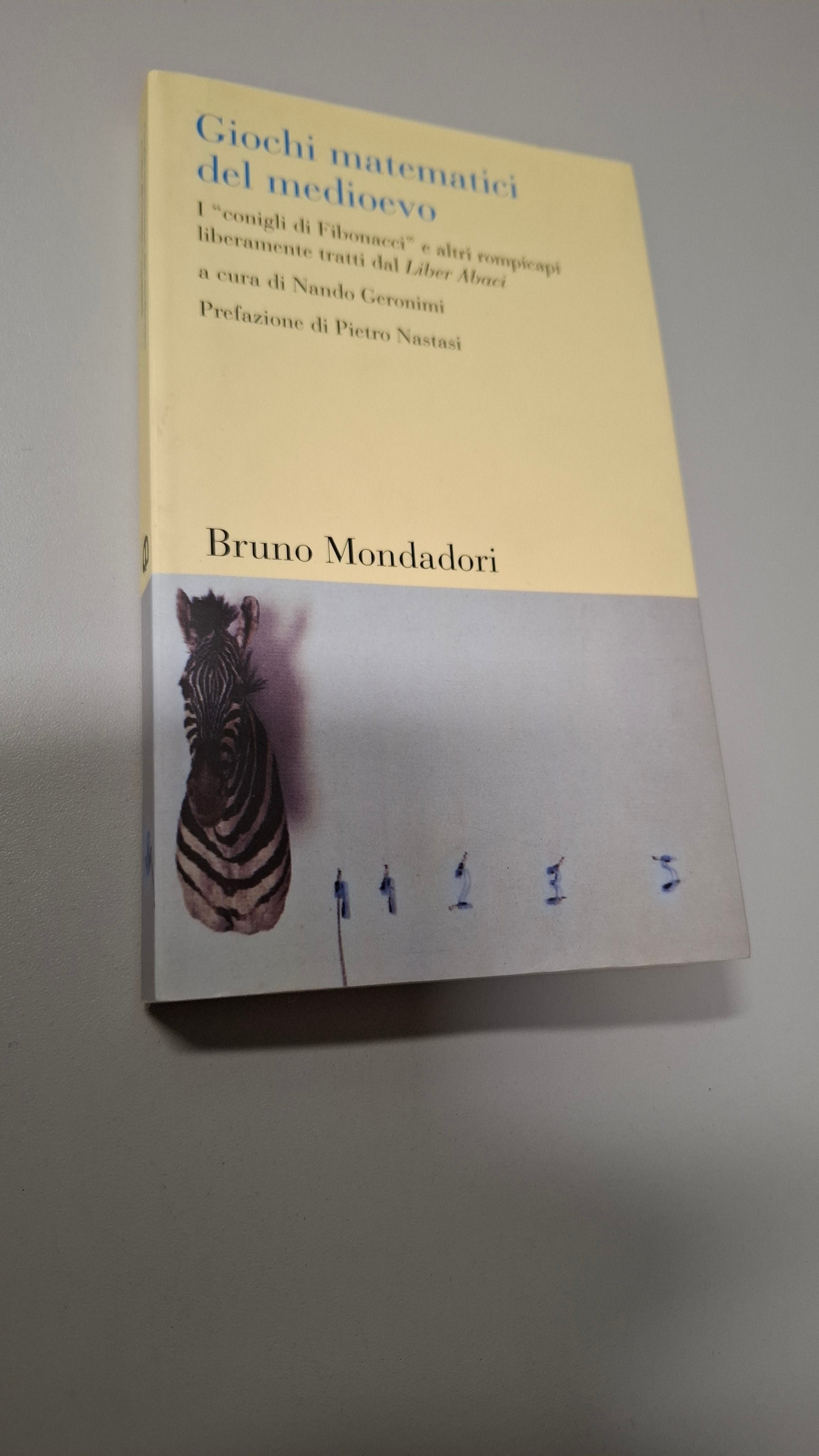 Giochi matematici del medioevo