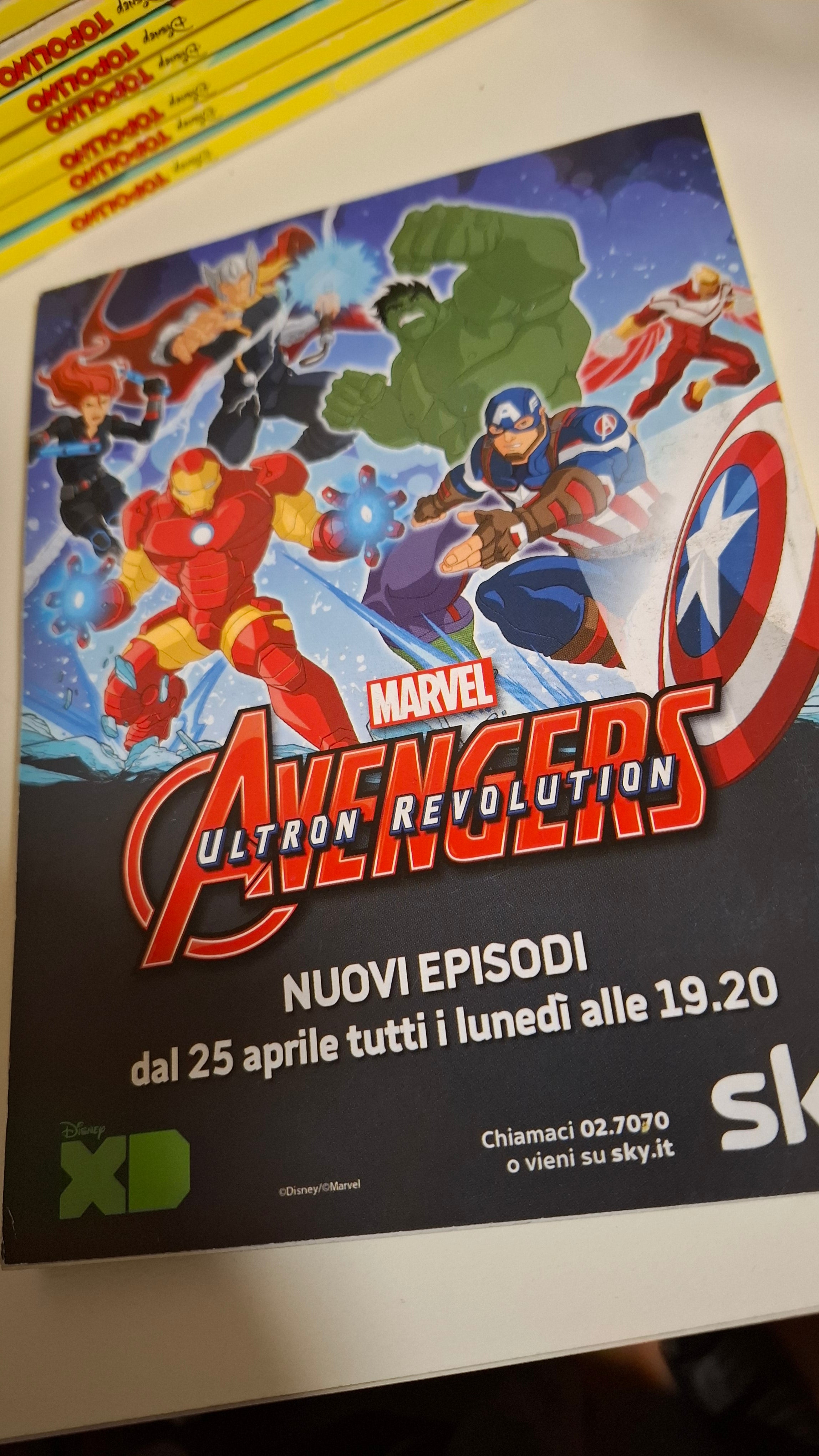 Topolino n. 3153