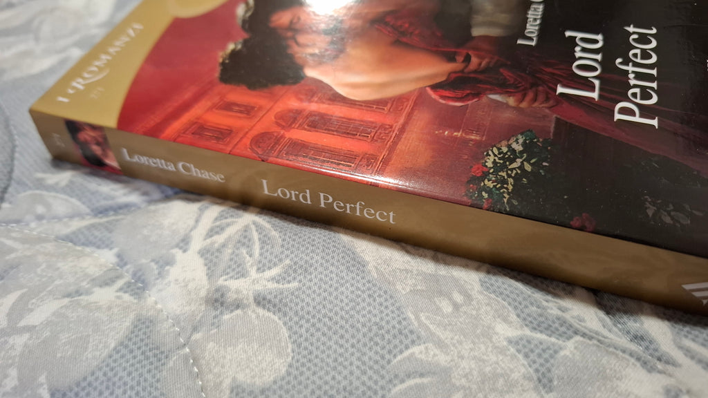 Lord Perfect di Loretta Chase