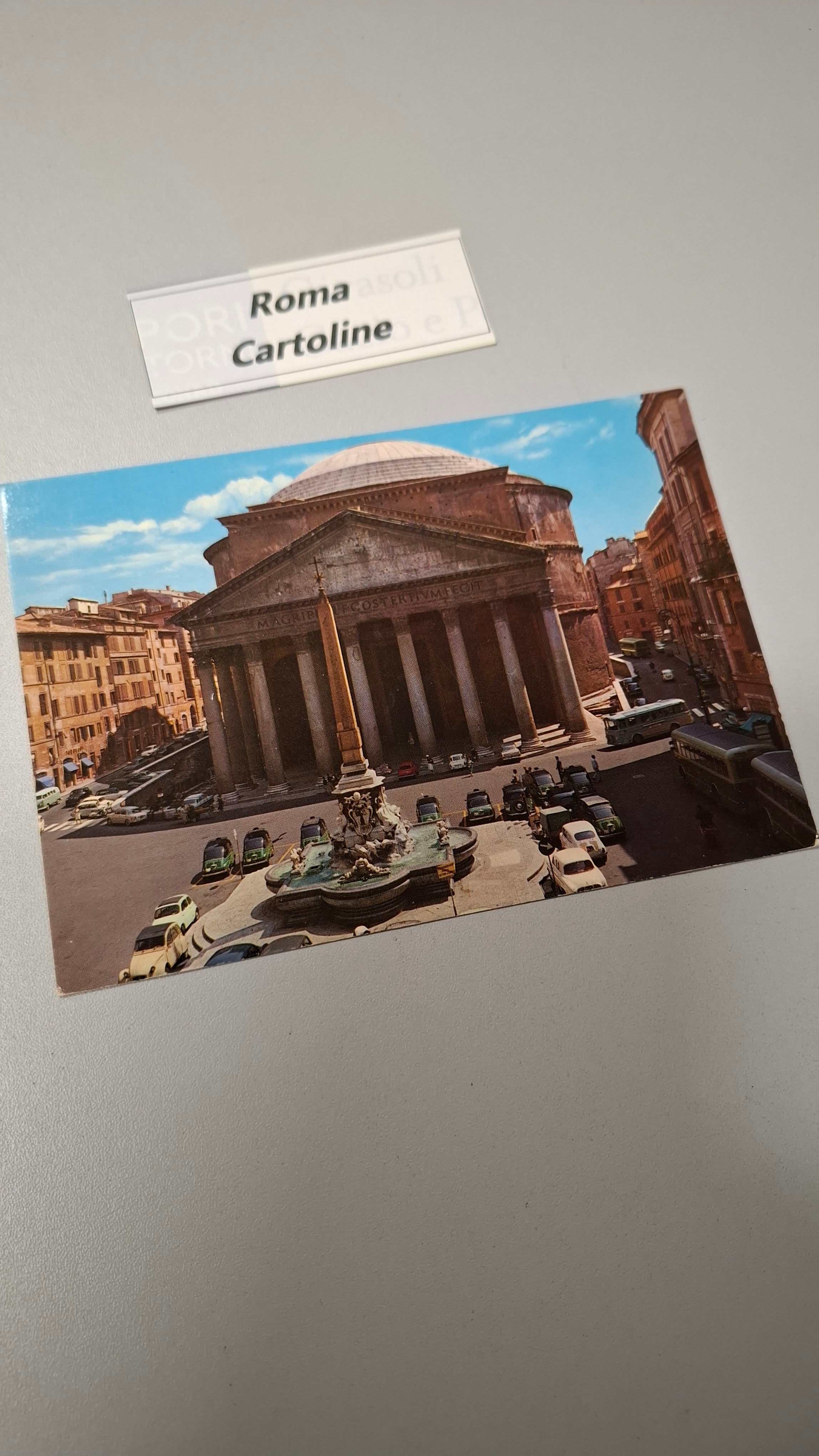 Roma Il Pantheon