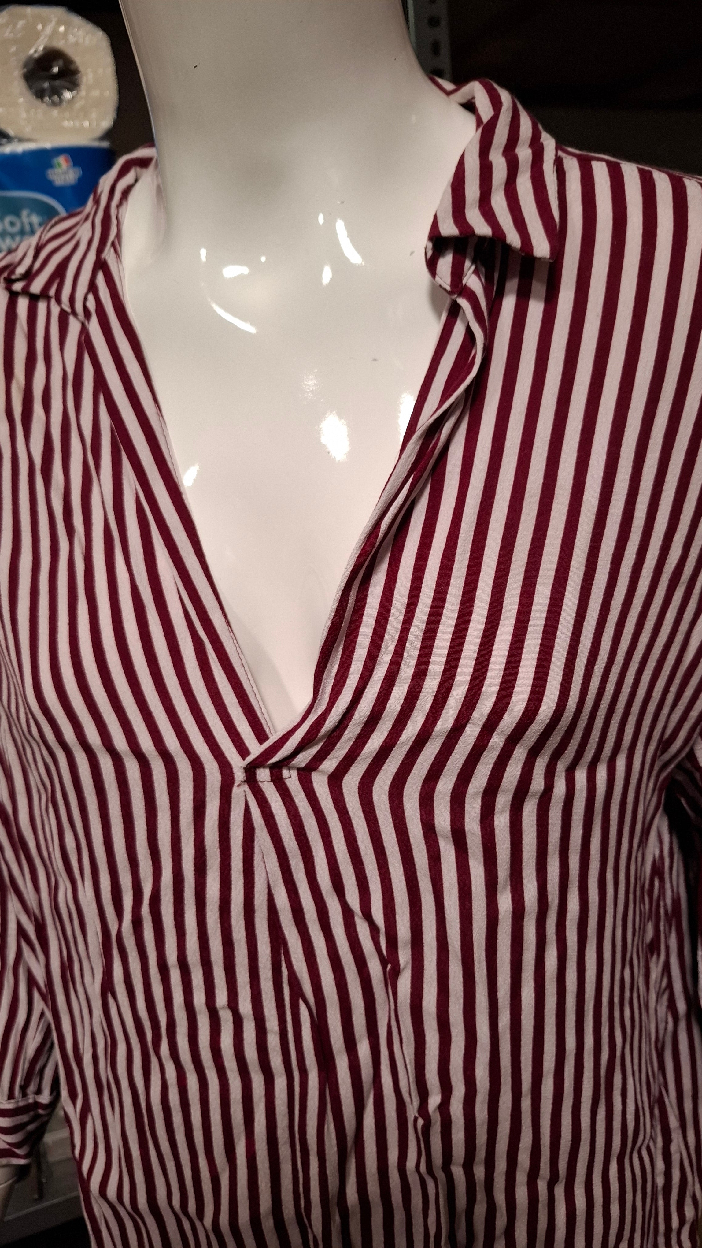 Bershka a righe