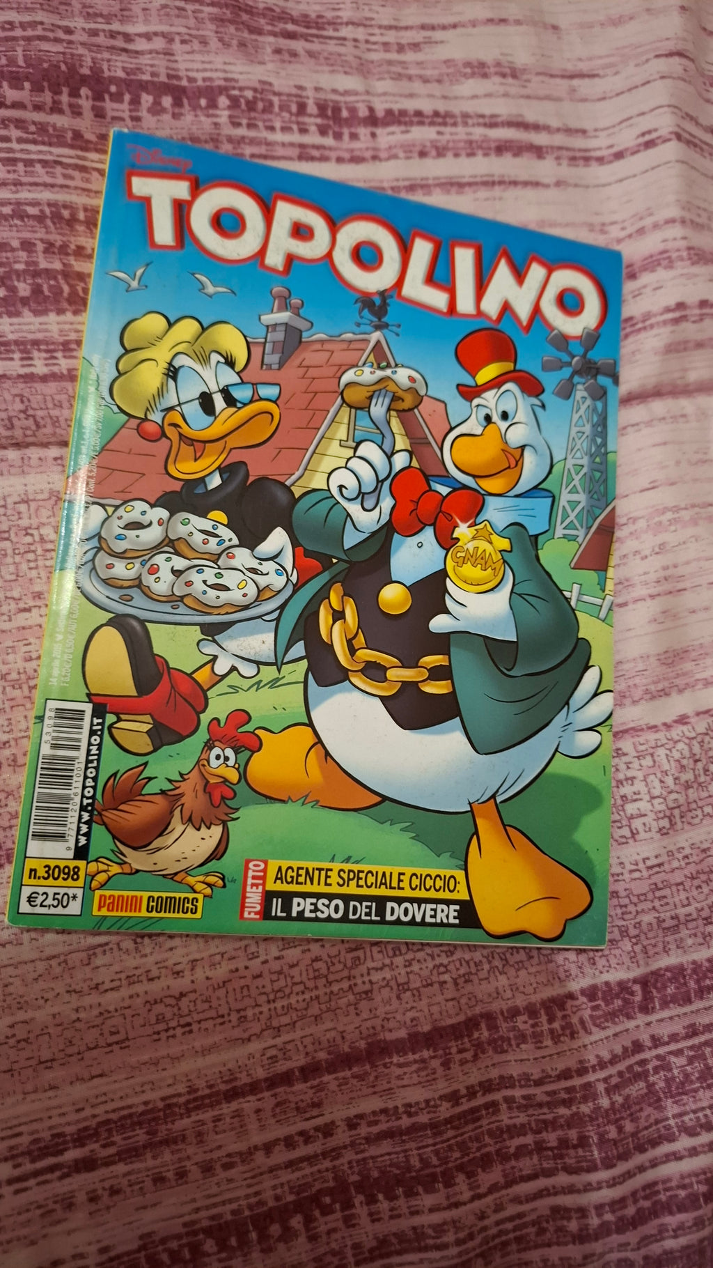 Topolino 3098