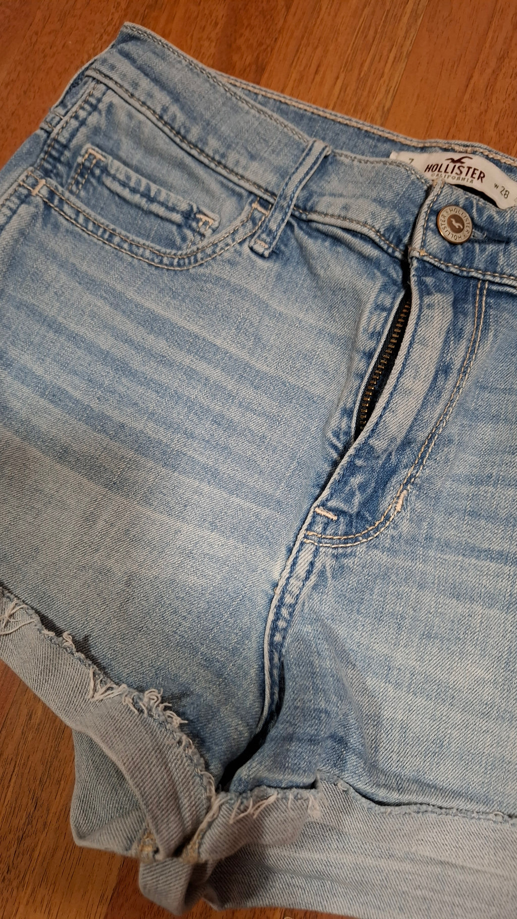 Hollister donna size 28