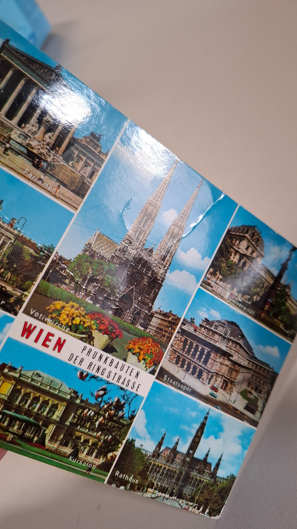 Vienna 1992