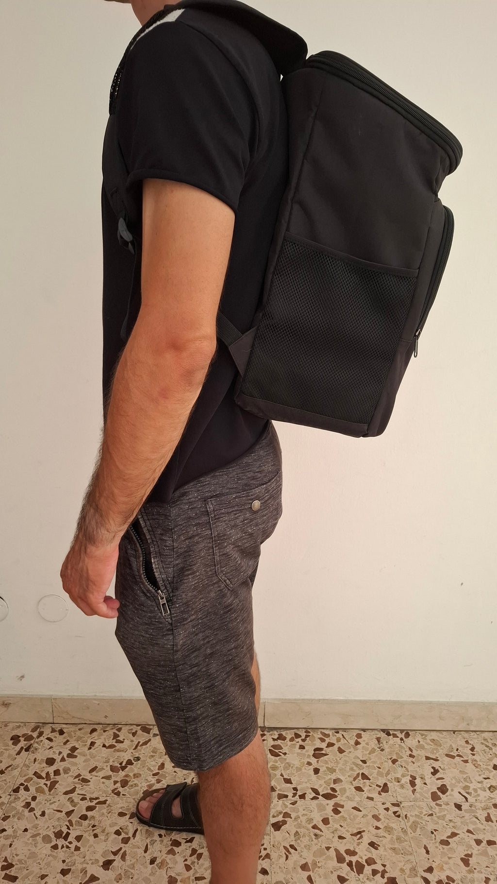 Zaino termico 26 litri