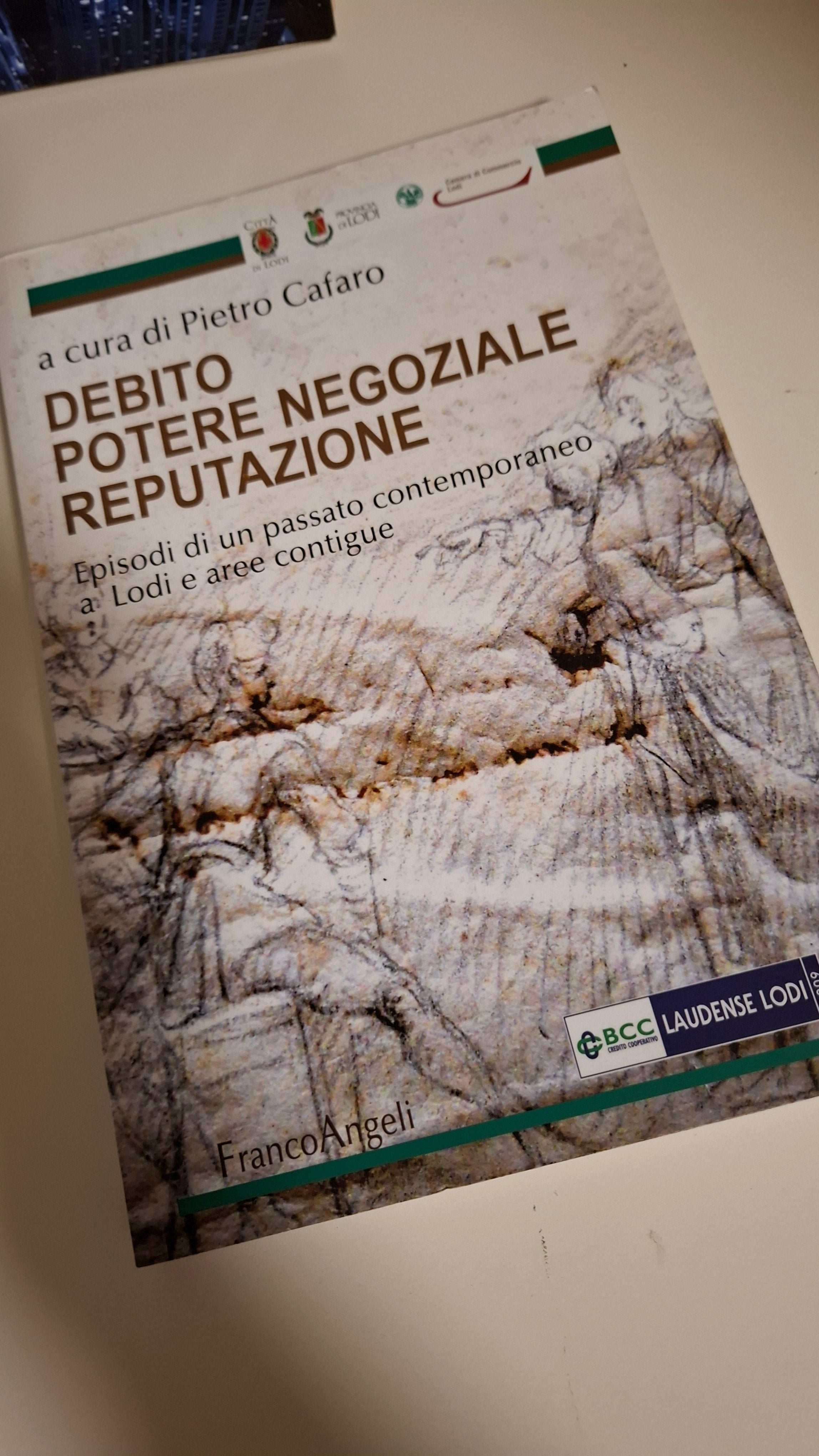 Debito, potere negoziale, reputazione (Lodi)