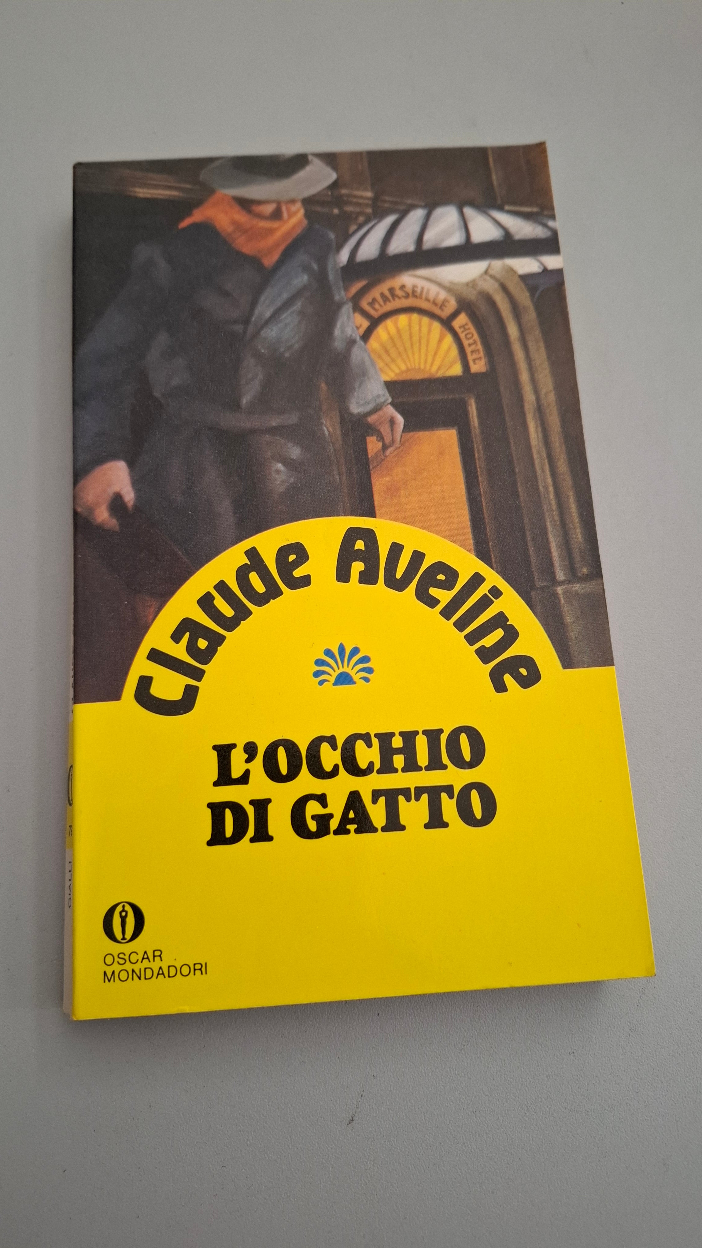 L'occhio di gatto - Claude Aveline