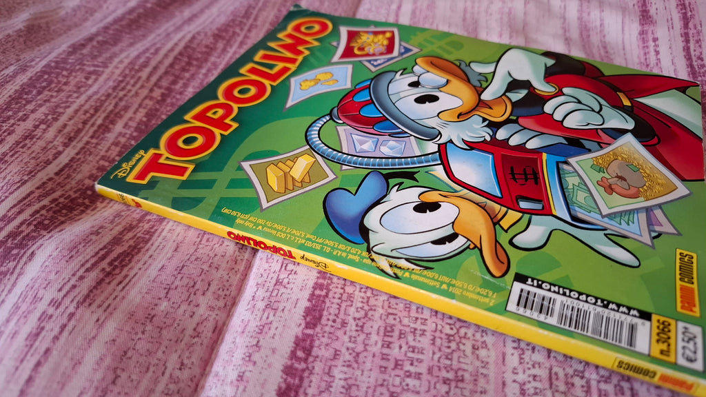 Topolino 3066