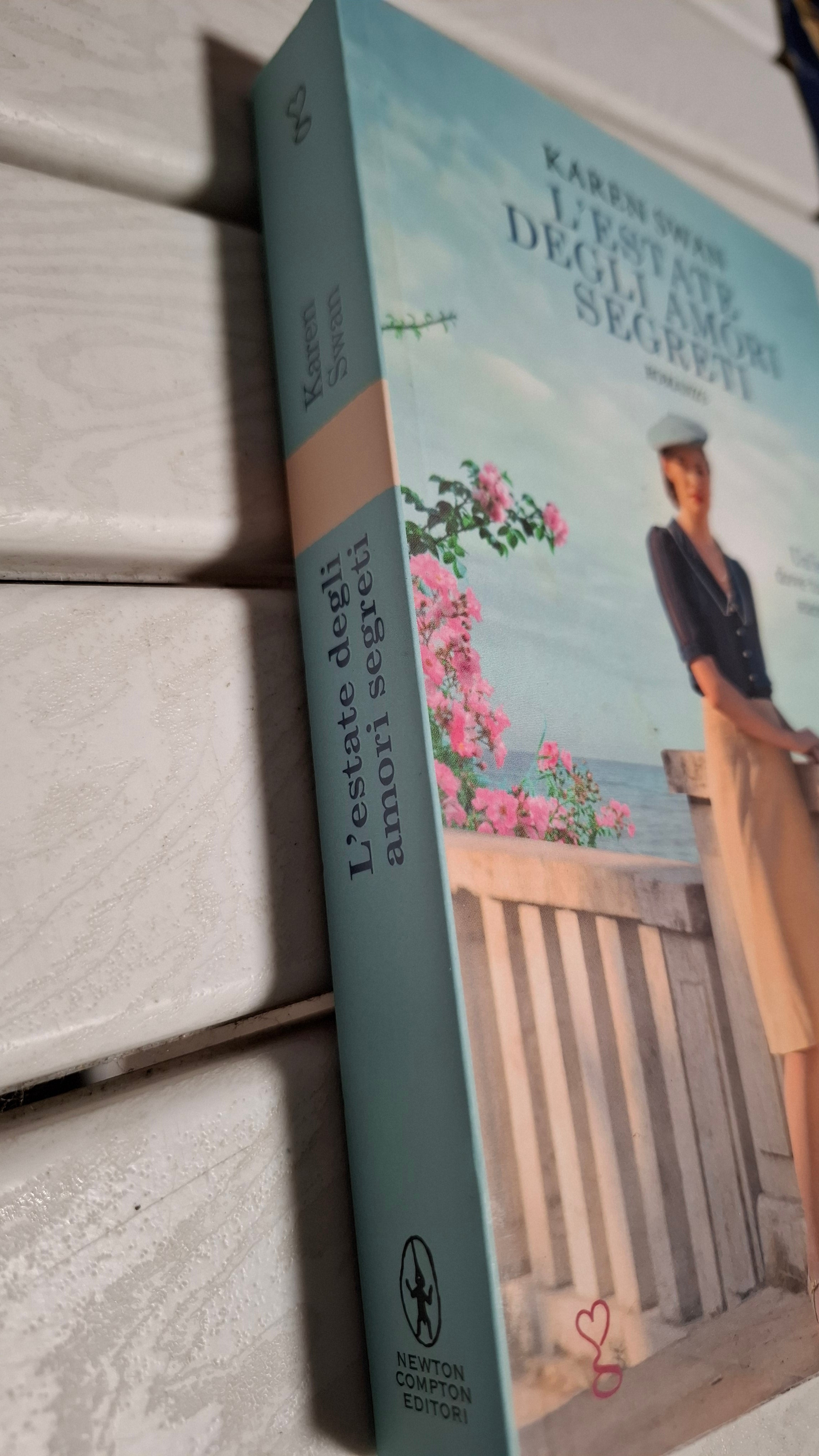 L'estate degli amori segreti - Karen Swan