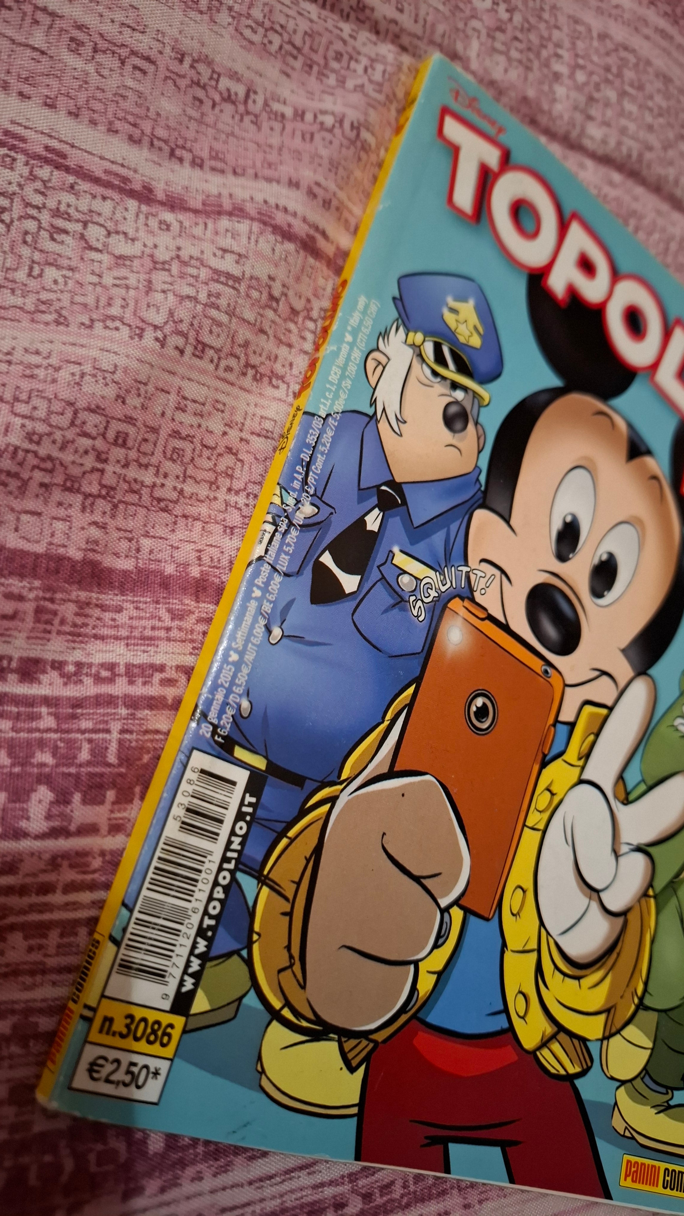 Topolino 3086