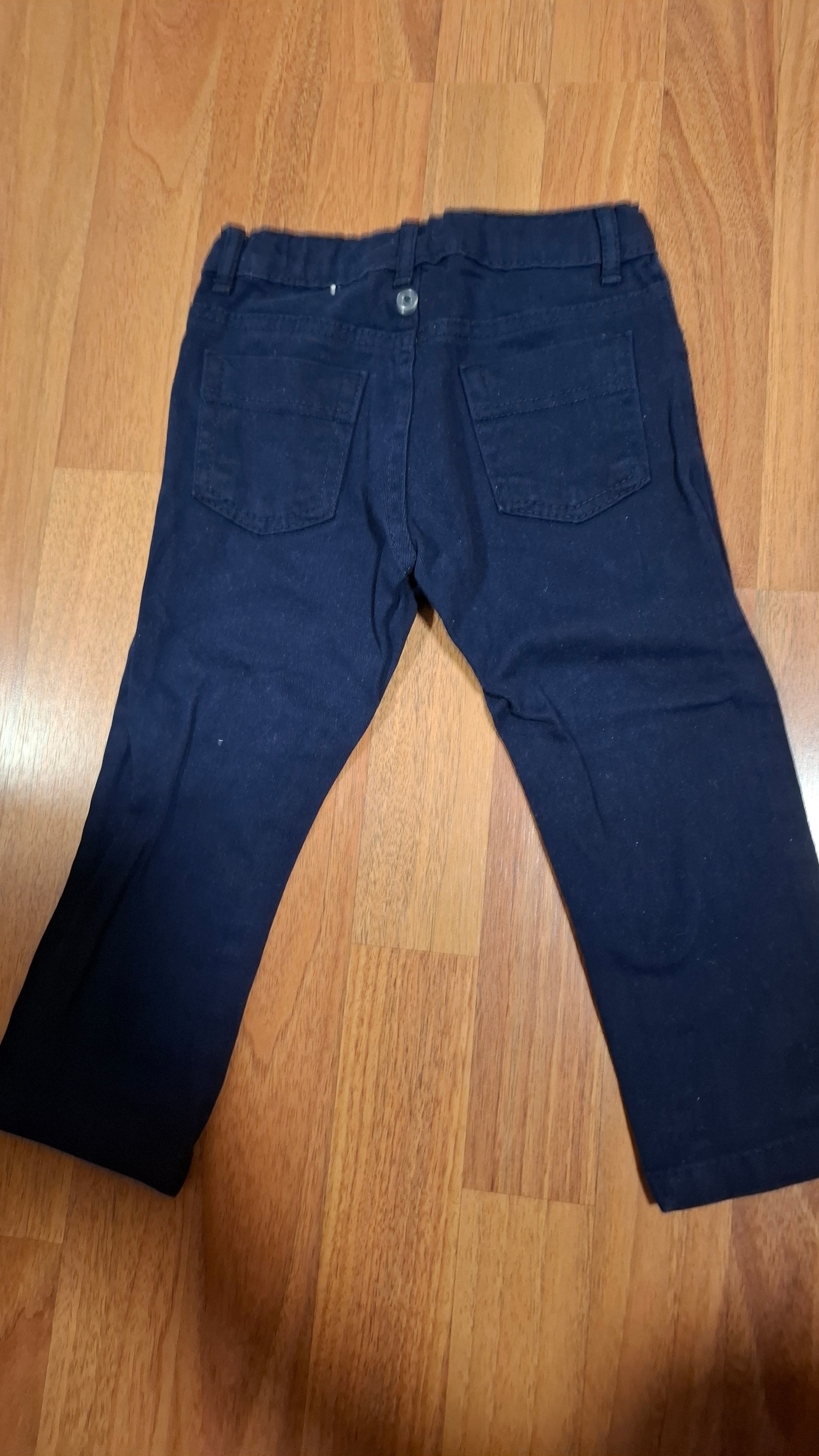 Pantalone bimbo 2 anni