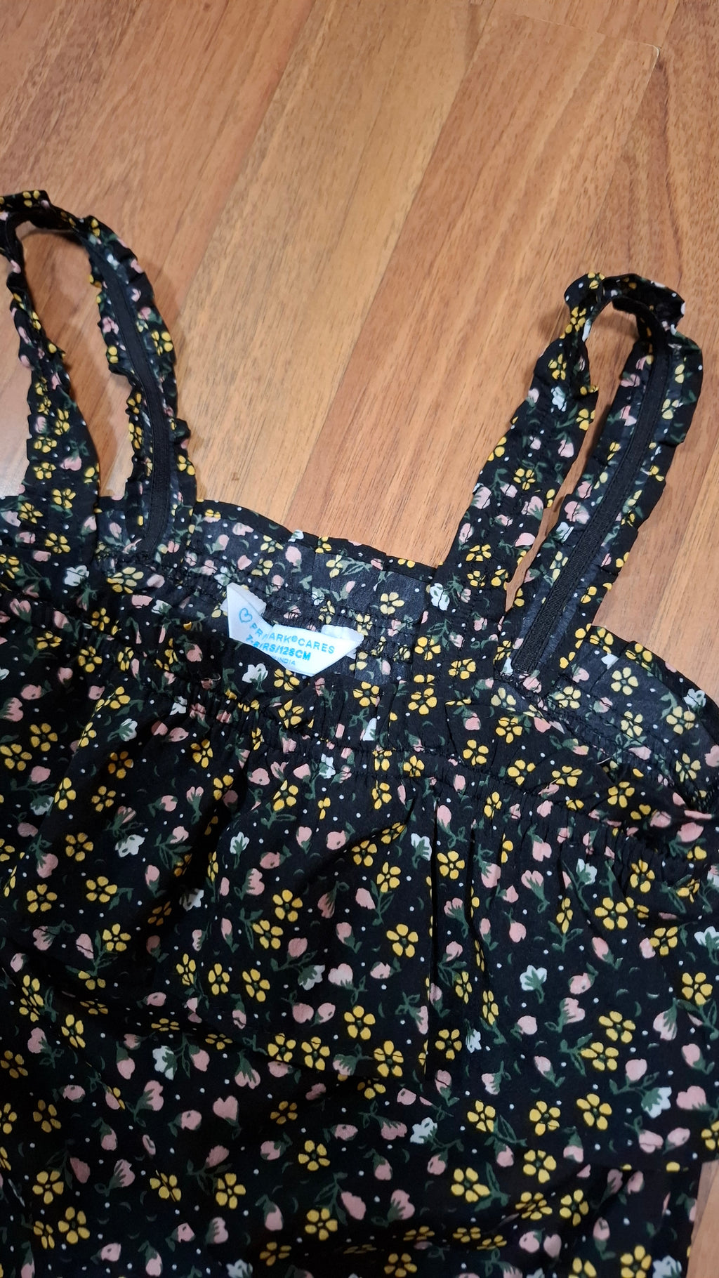 Canottiera bimba