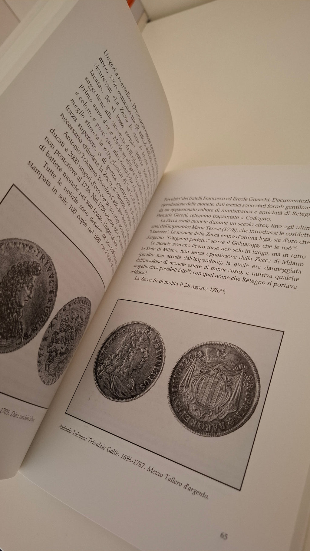 Retegno volume 1