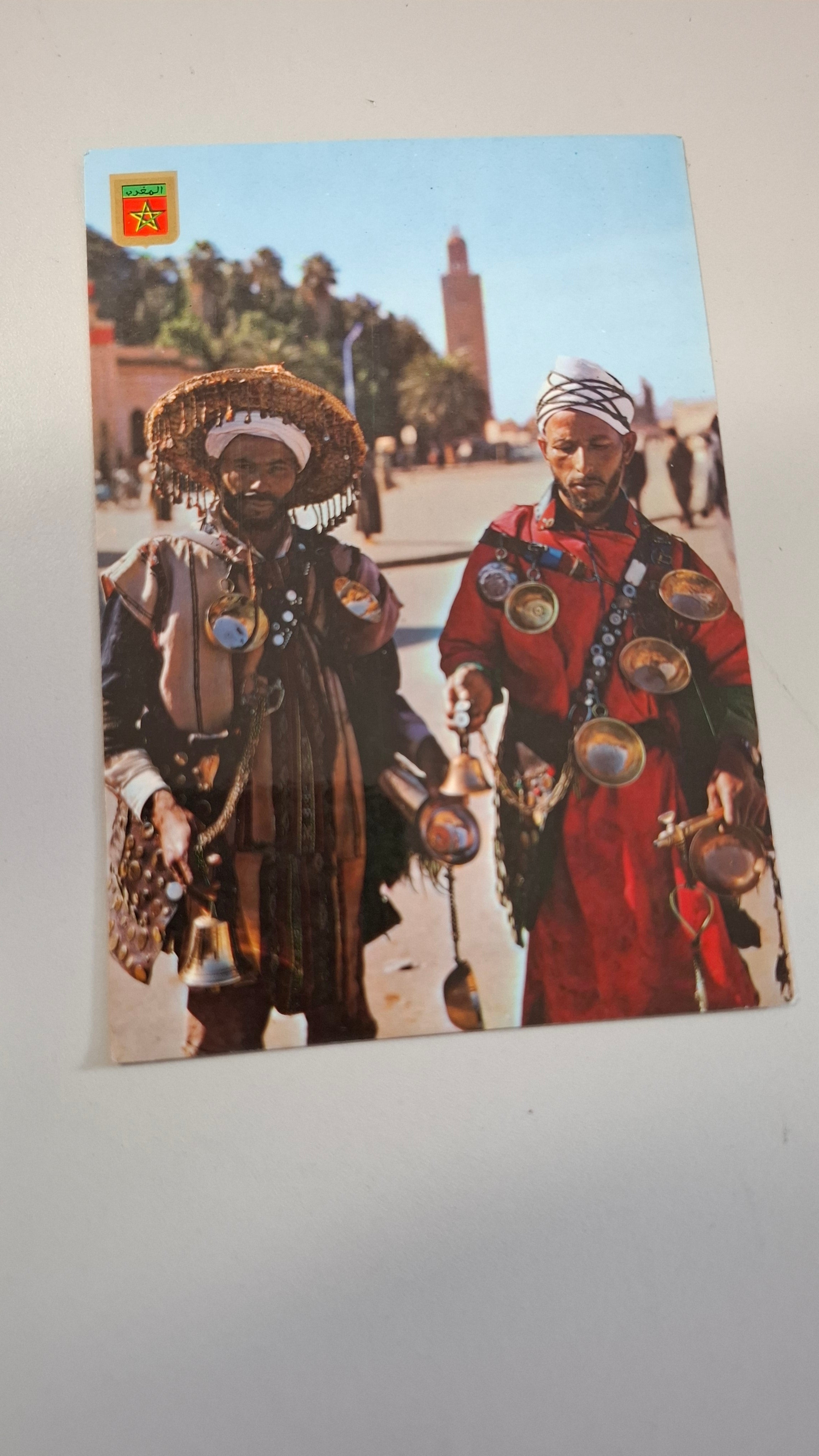 Marocco spedita