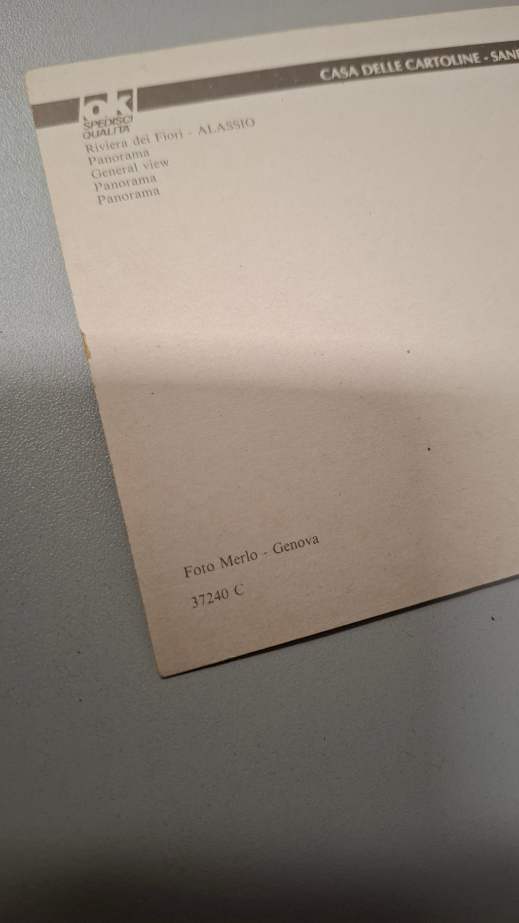 Alassio riviera dei fiori