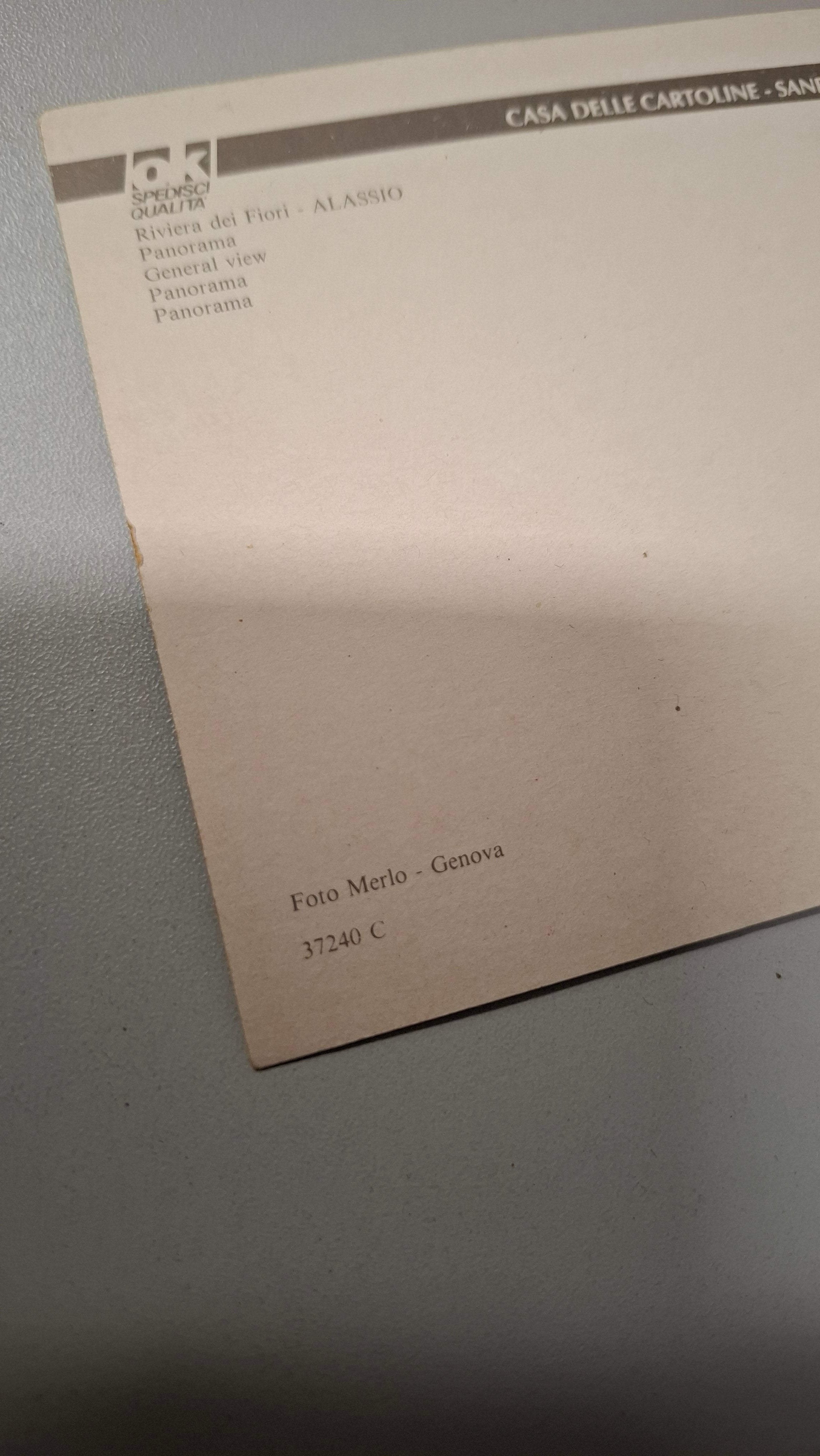 Alassio riviera dei fiori