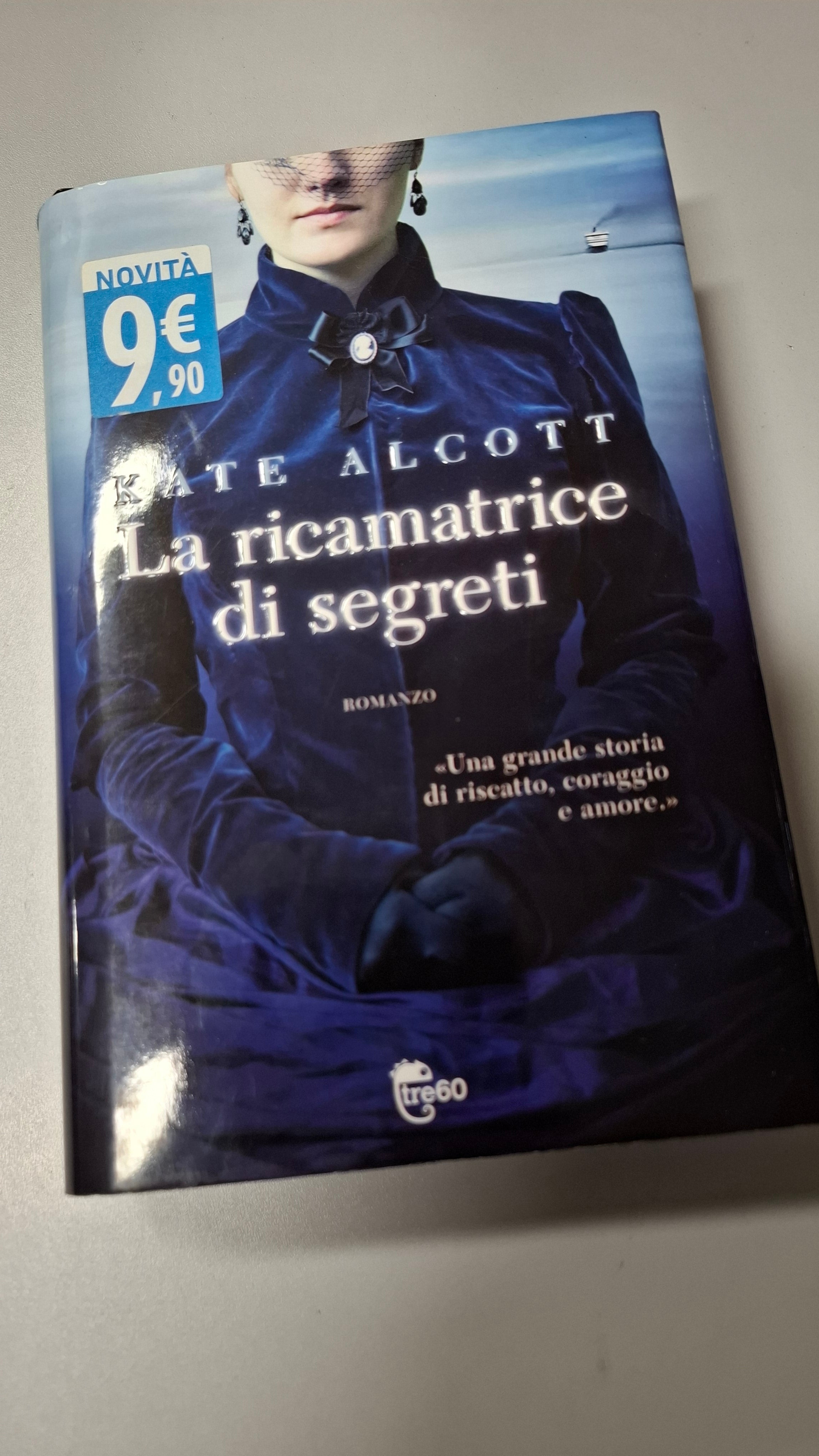 La ricamatrice di segreti - Kate Alcott