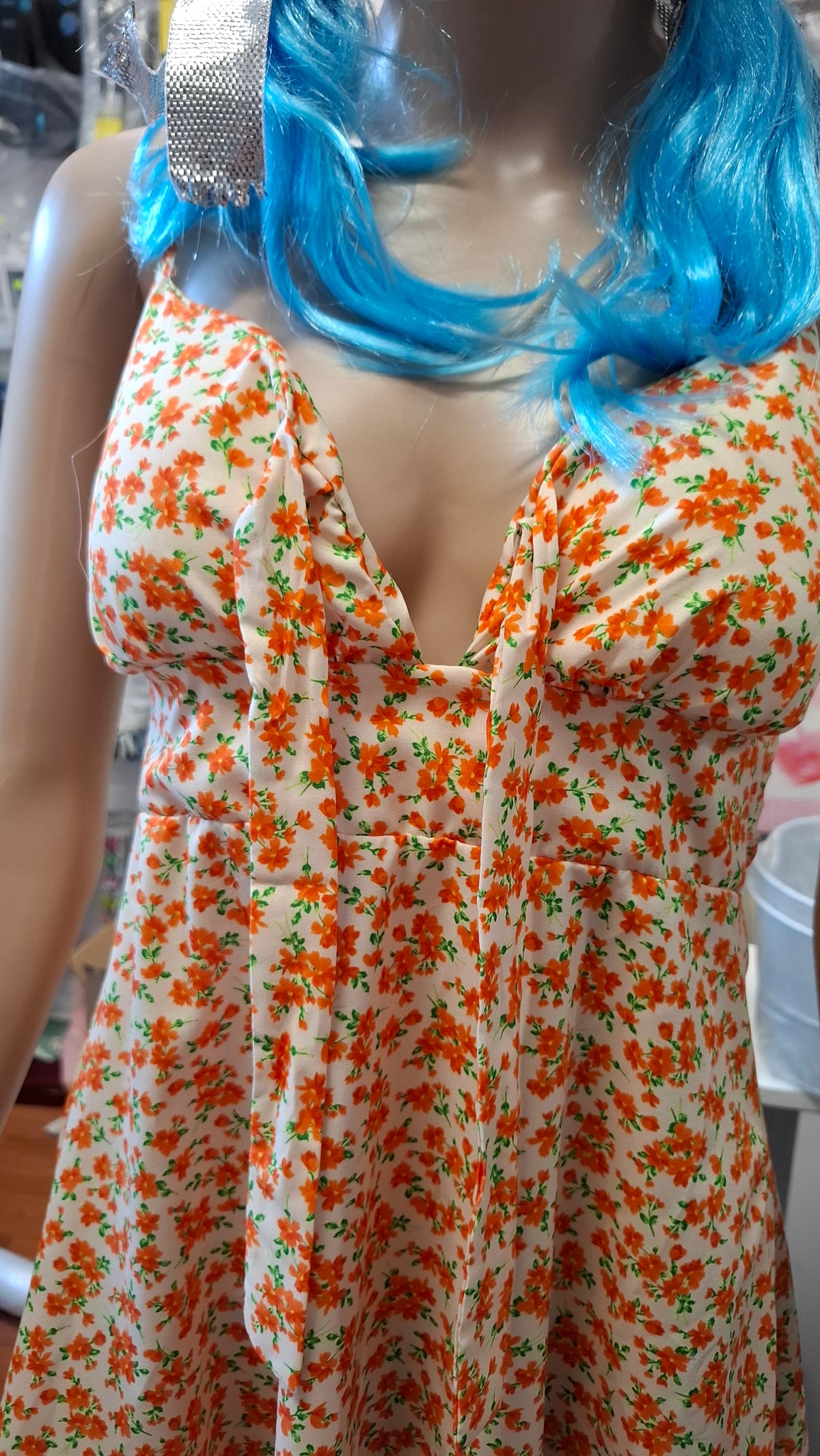 Abitino a fiori