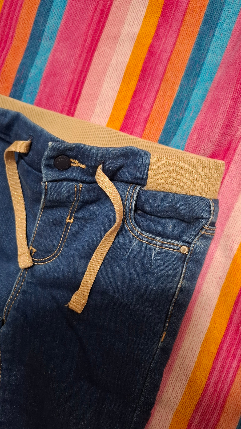 Pantaloni bimba Obaibi