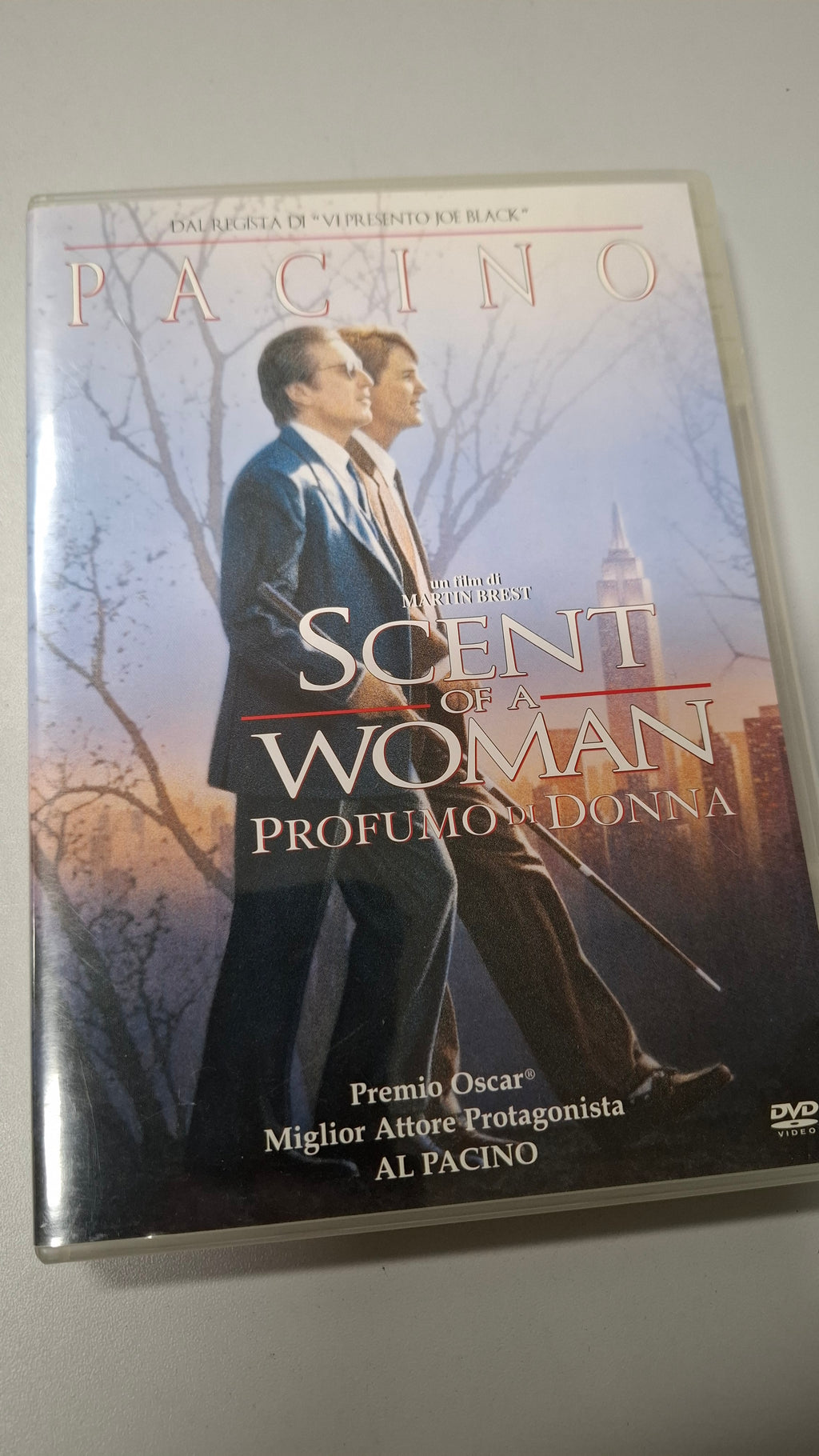 Scent of a woman - Al Pacino