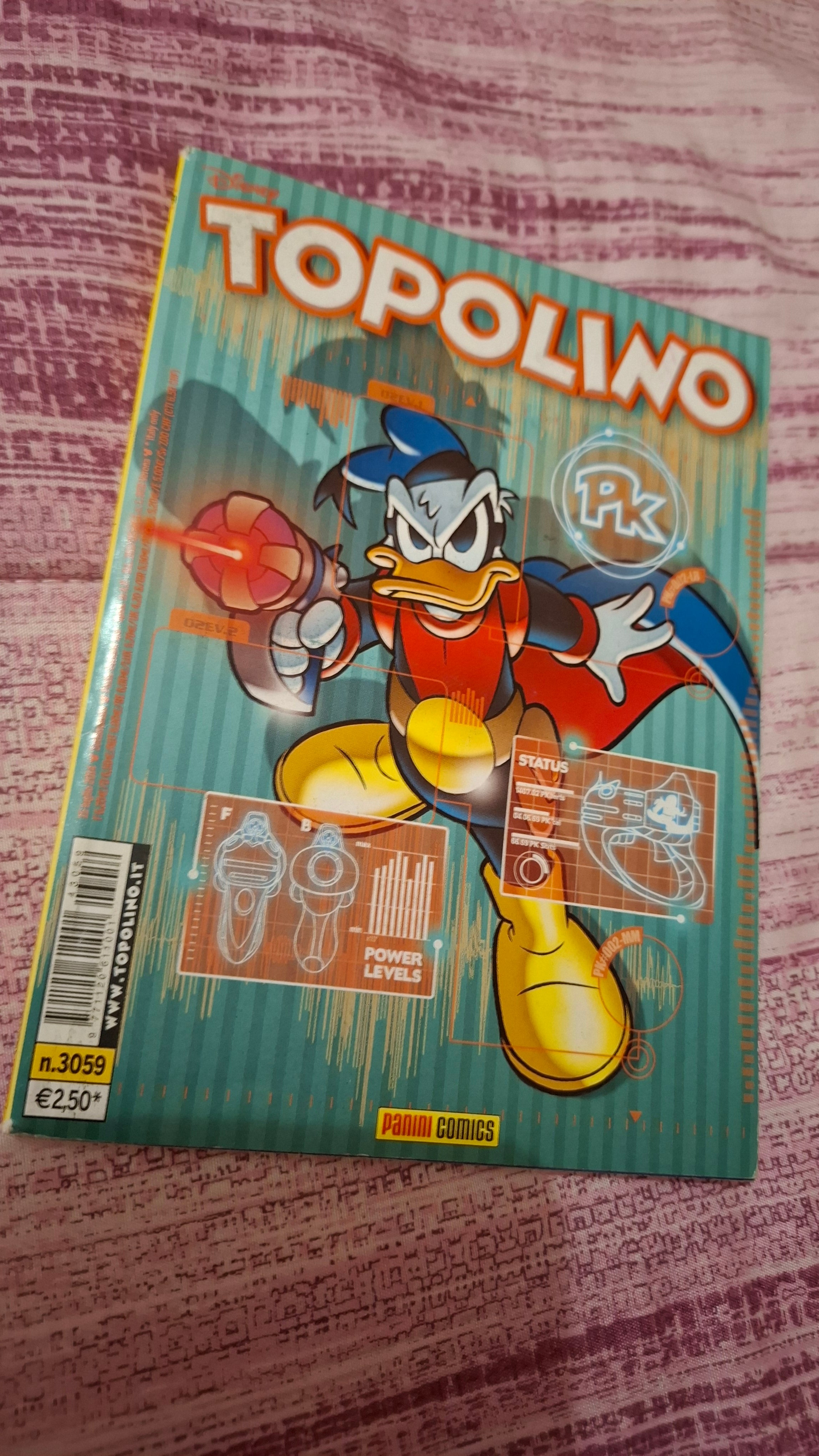 Topolino 3059