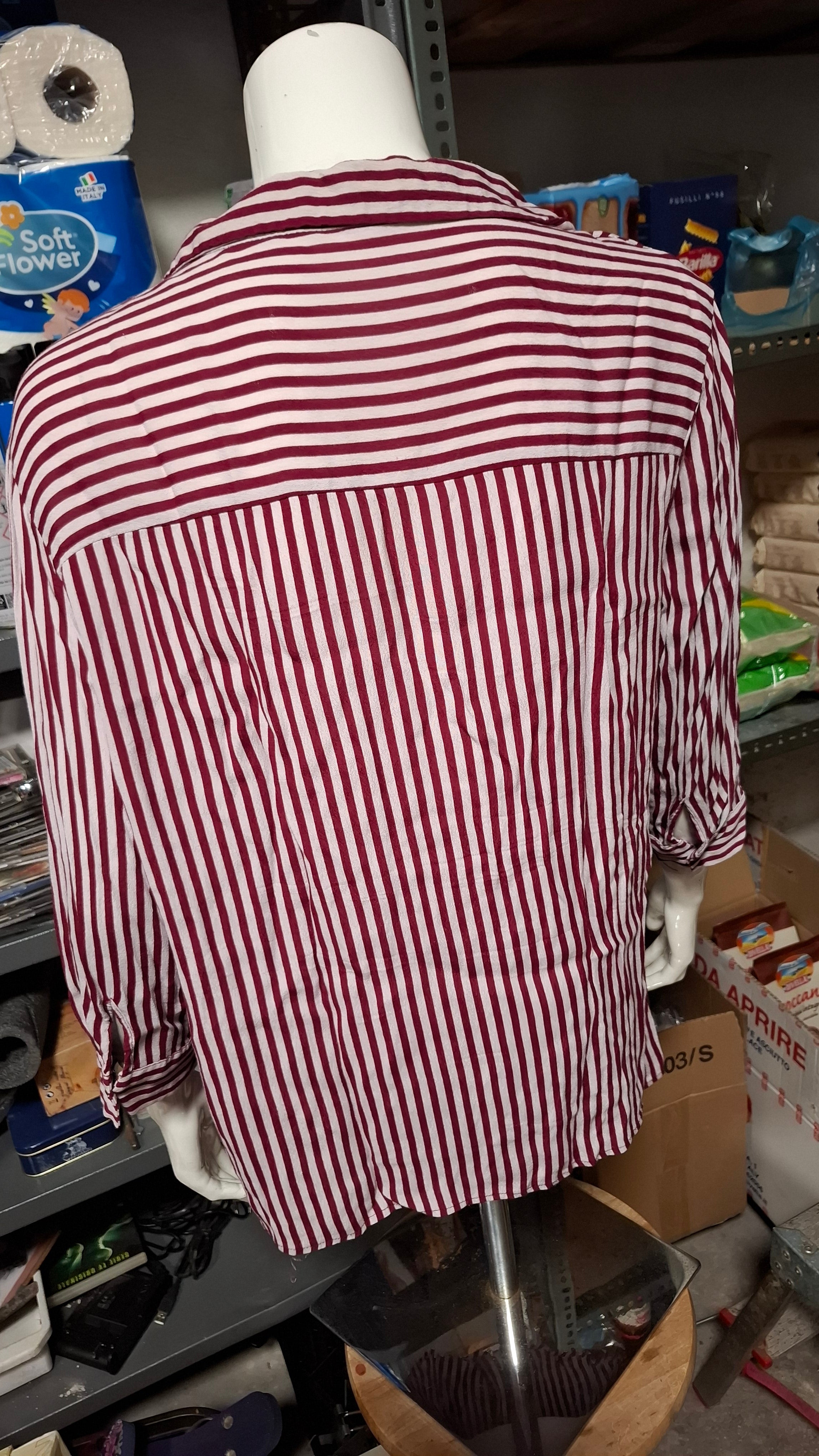 Bershka a righe