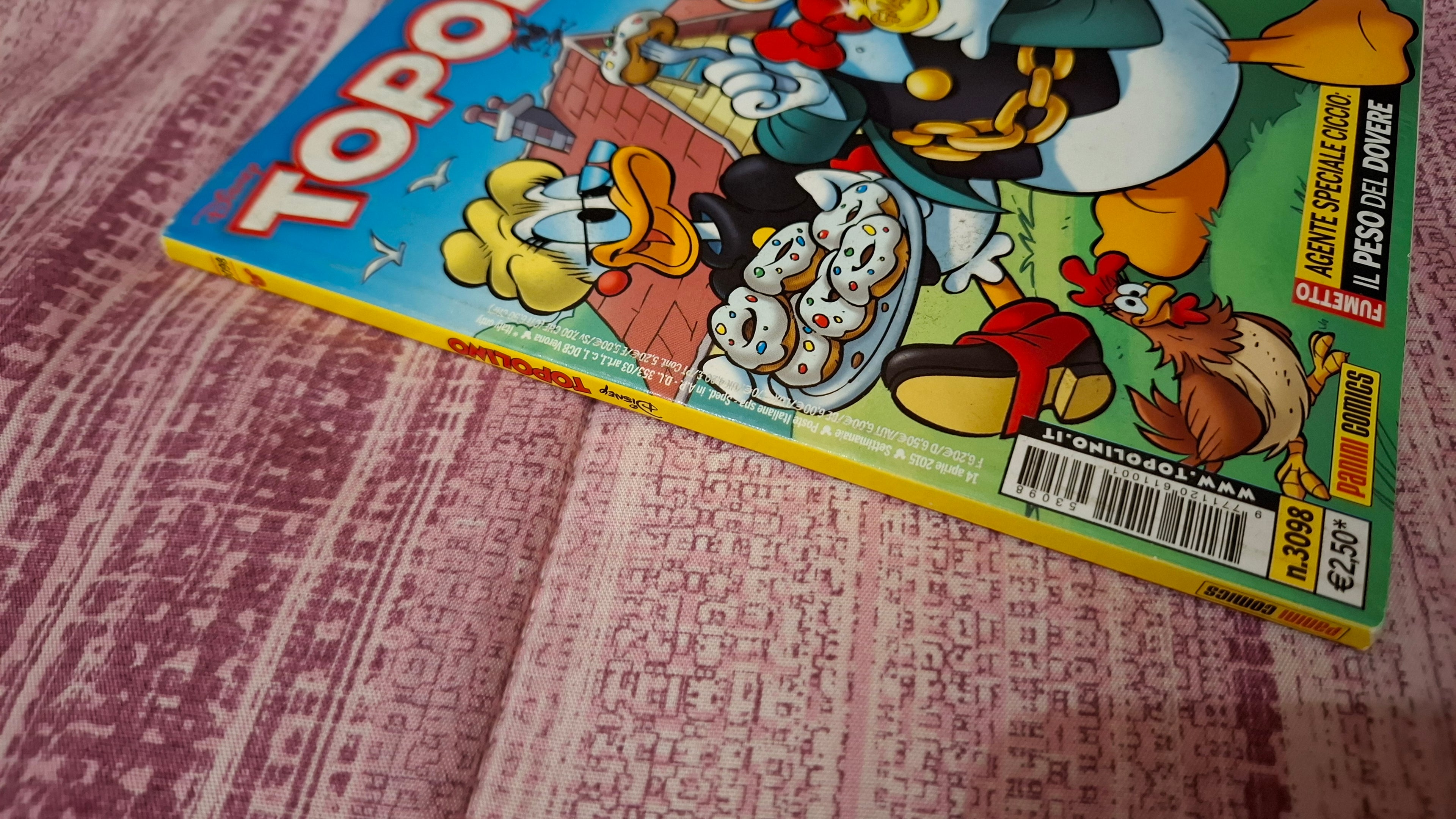 Topolino 3098