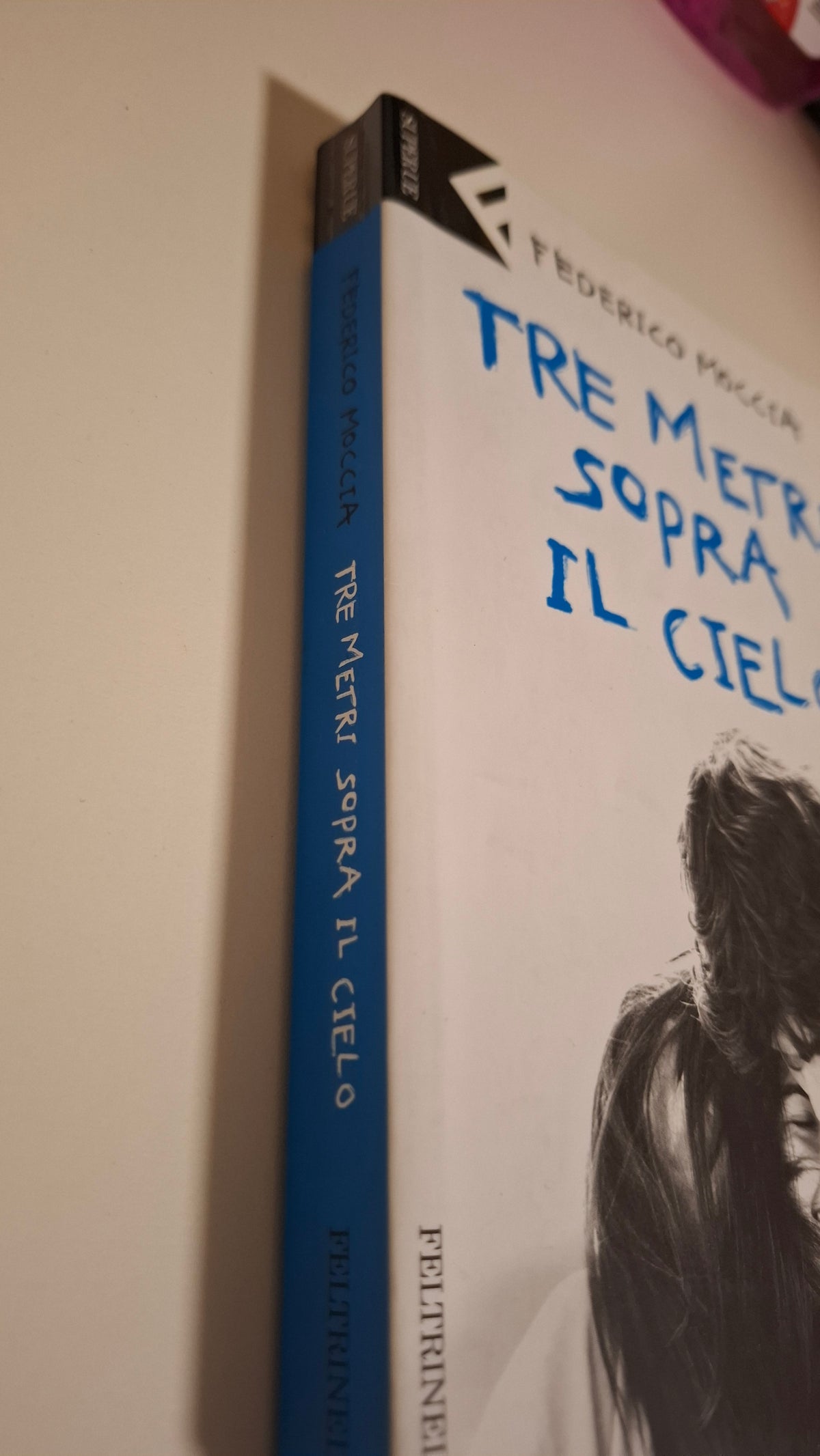 Tre metri sopra il cielo - Moccia