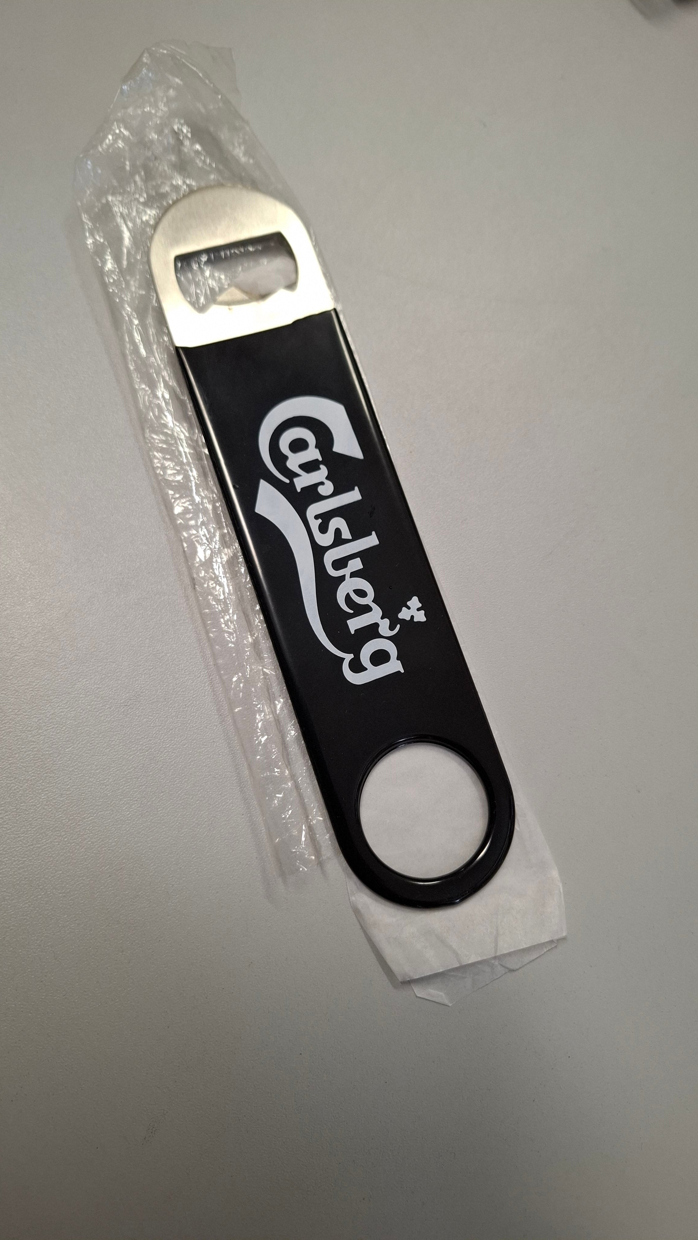 Apribottiglie Carlsberg