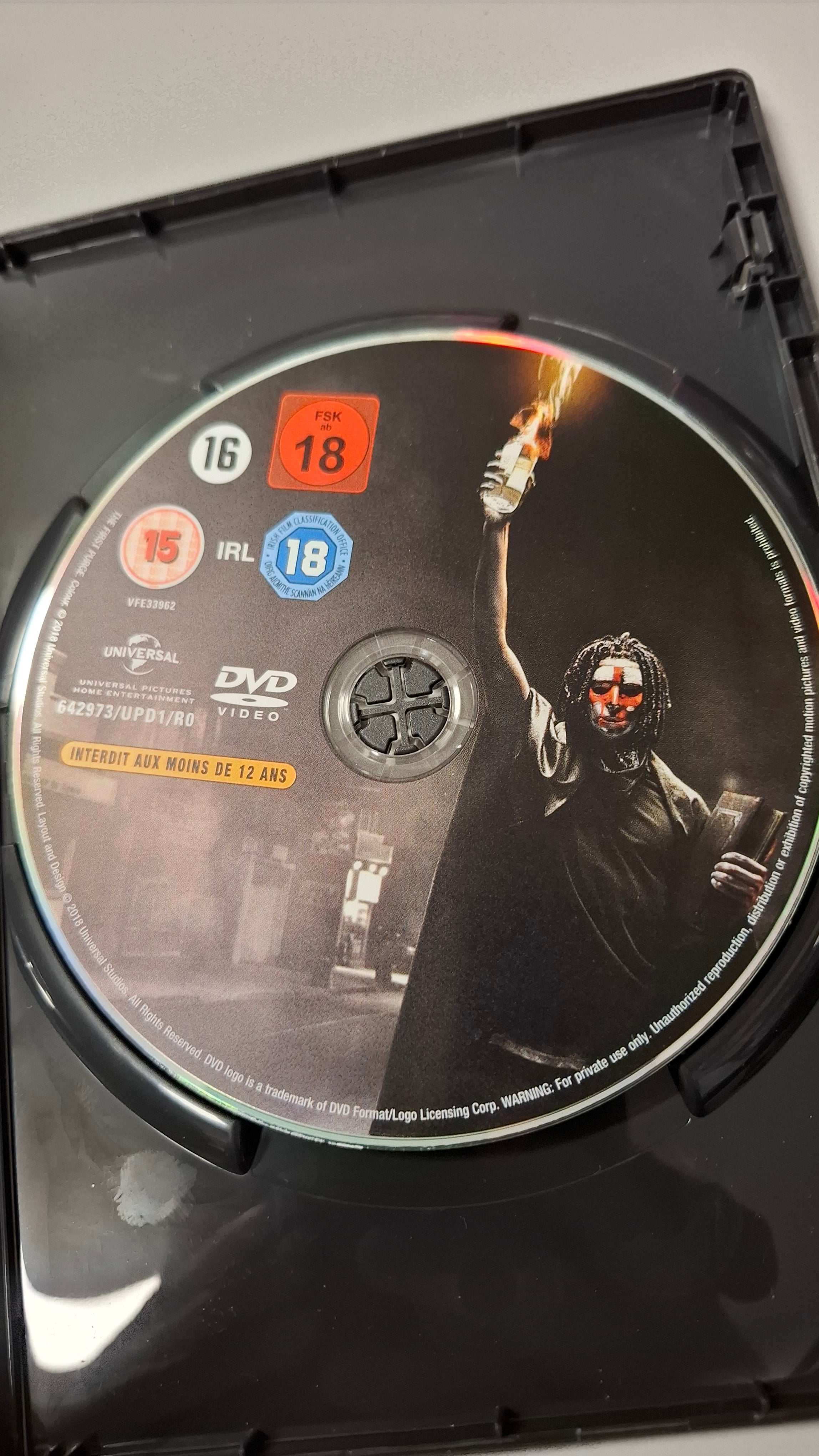 La prima notte del giudizio