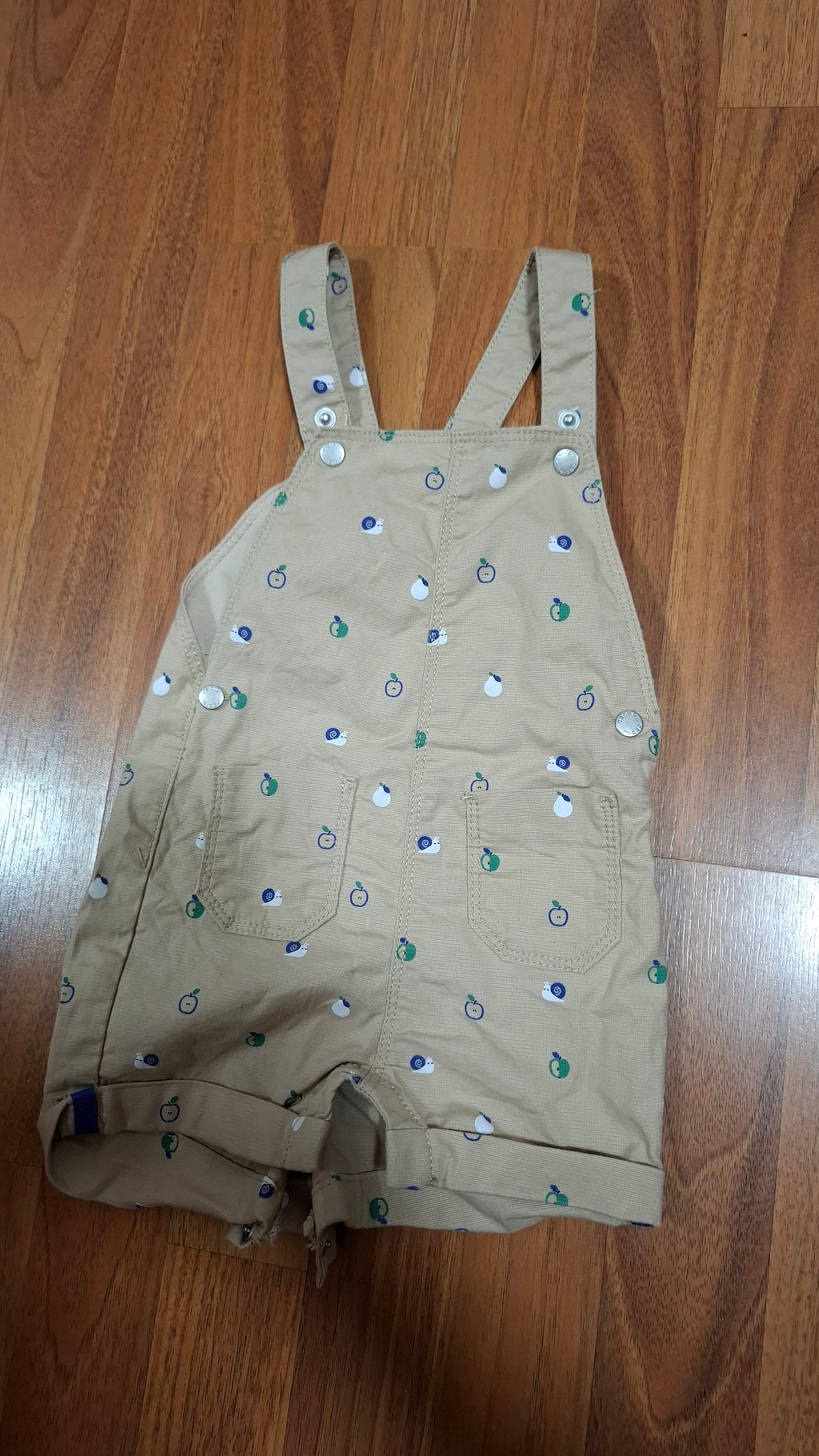 Salopette bimbo 12 mesi