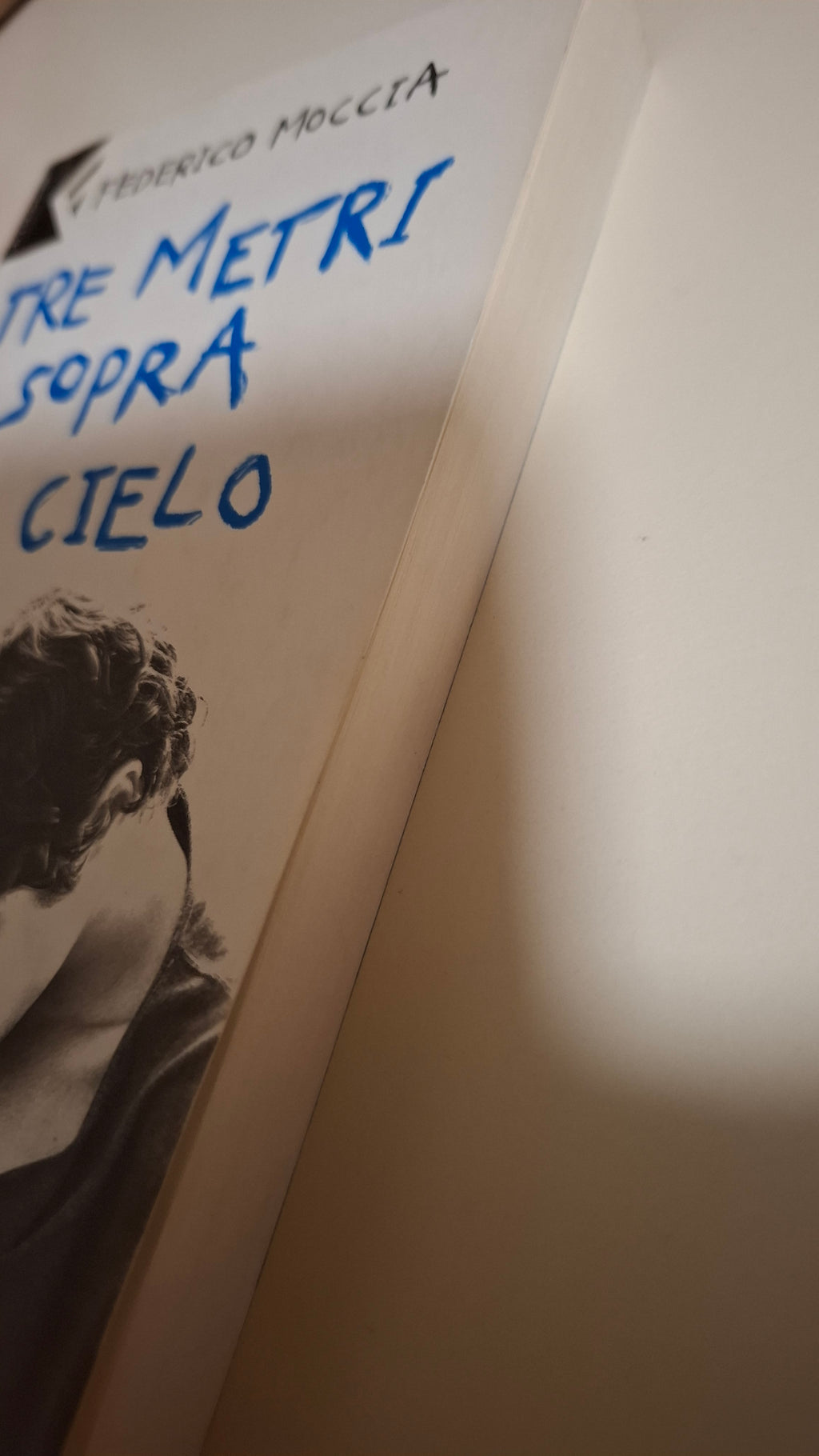 Tre metri sopra il cielo - Moccia