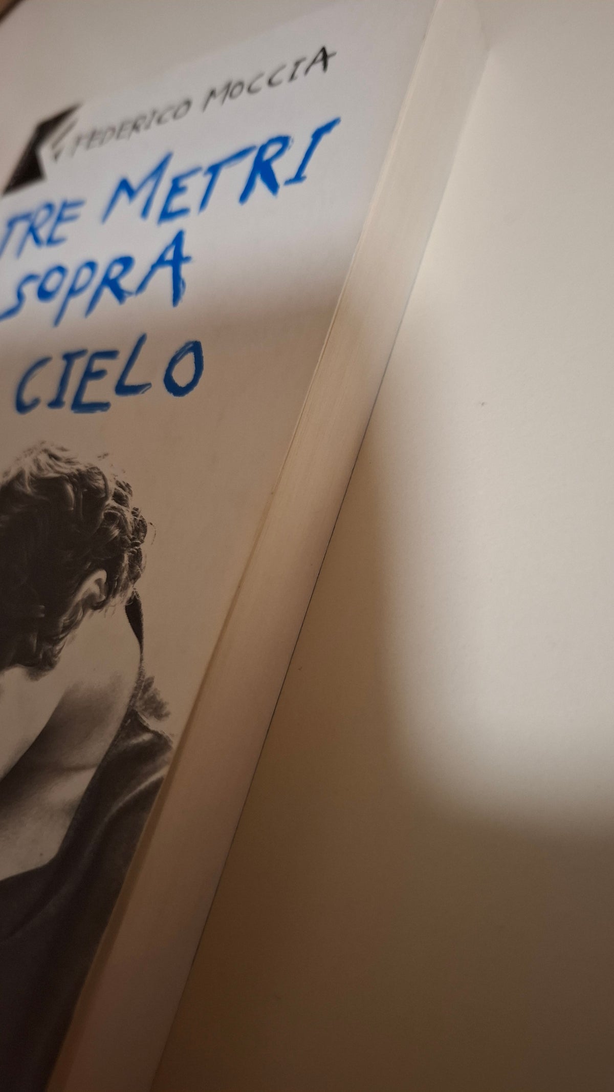 Tre metri sopra il cielo - Moccia