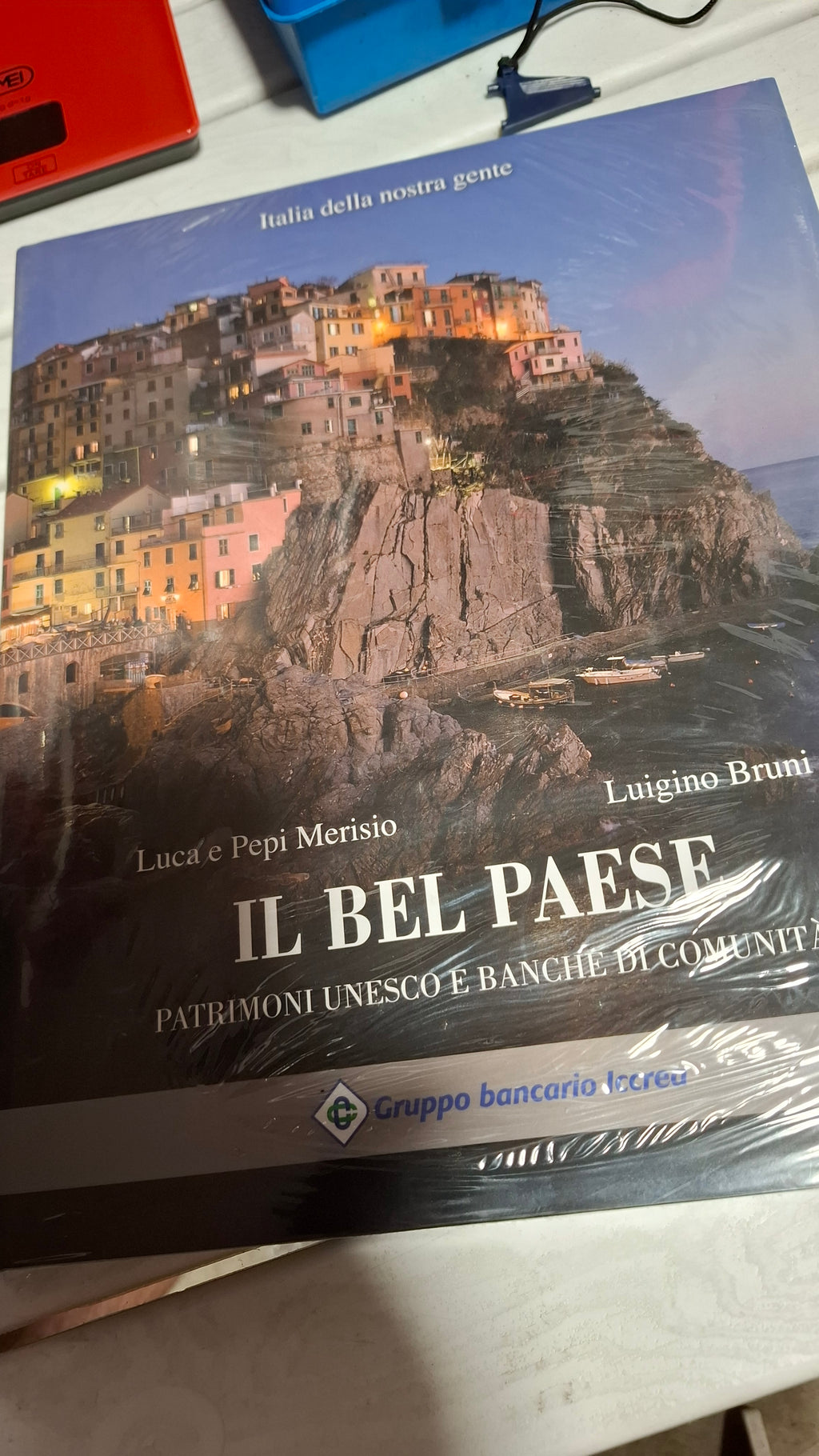 Il bel paese - Merisio Bruni