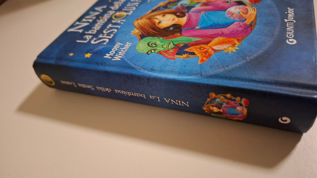Nina, la bambina della Sesta Luna