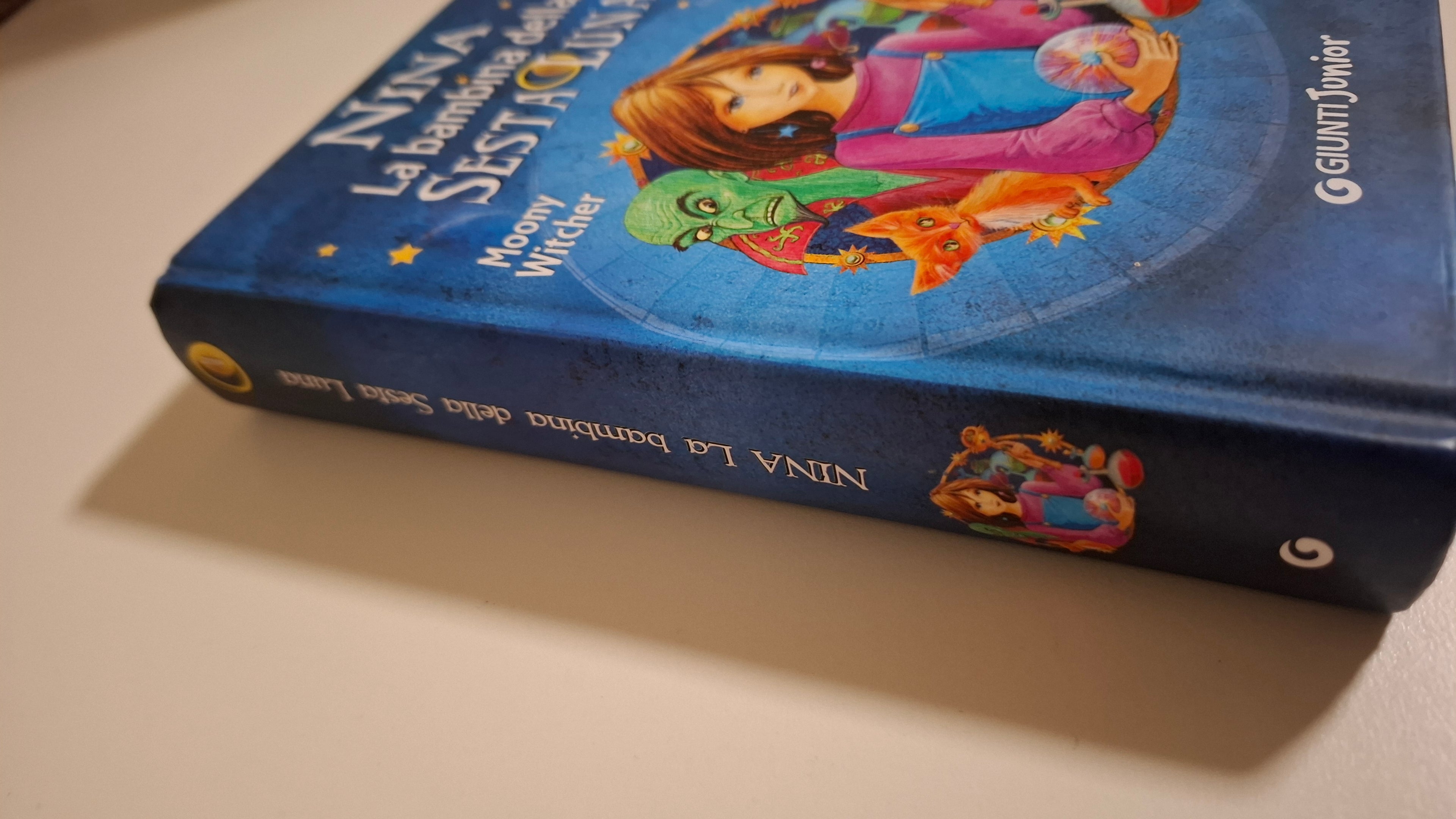 Nina, la bambina della Sesta Luna