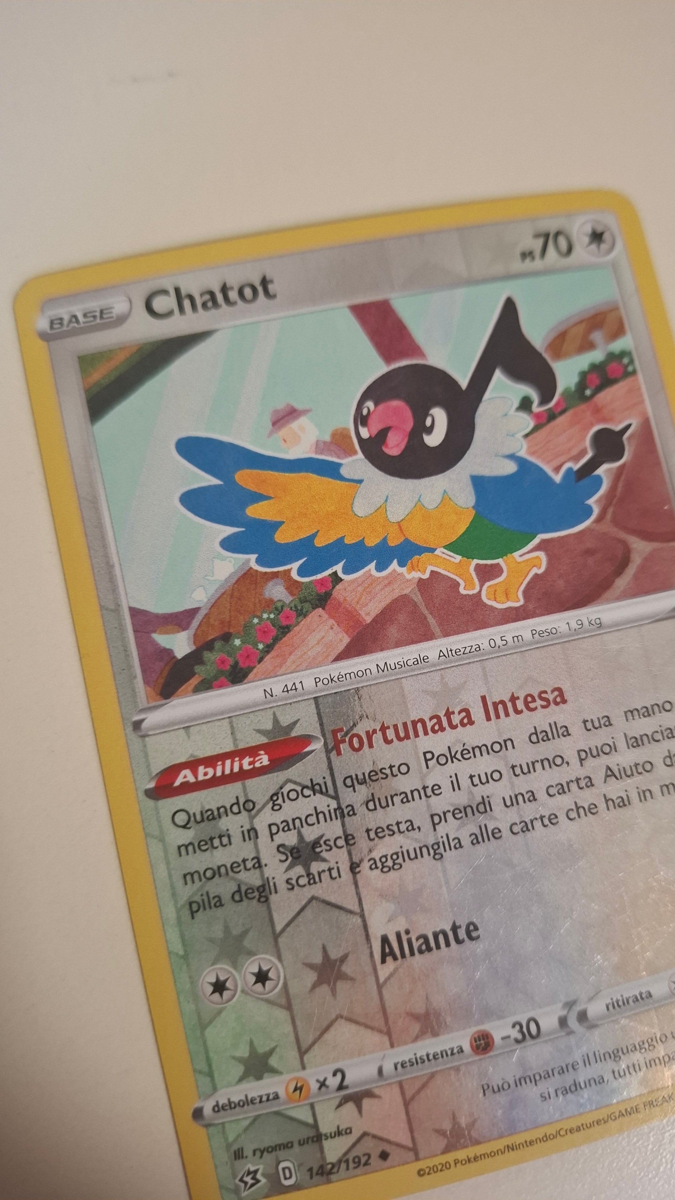 Chatot