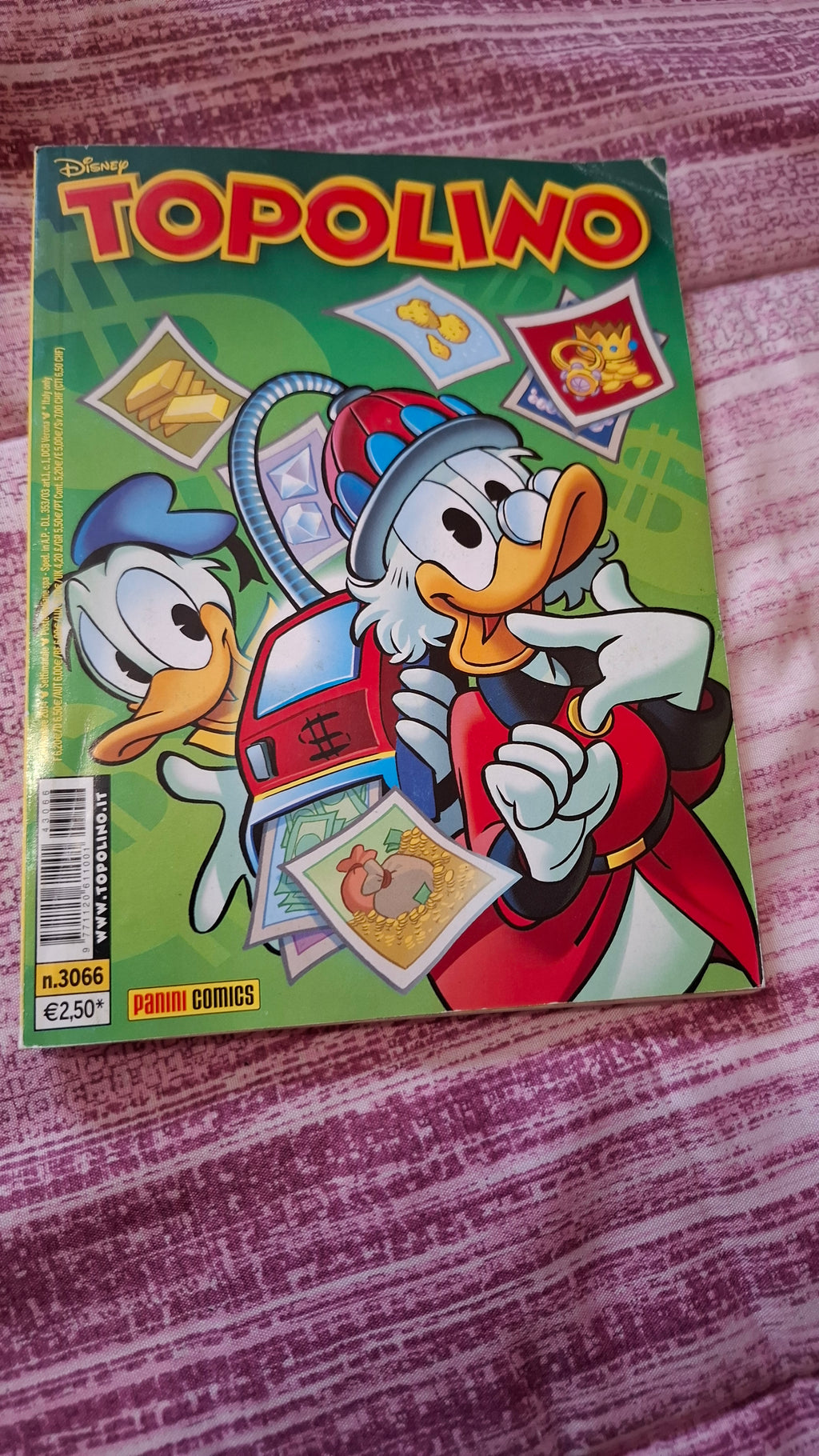 Topolino 3066