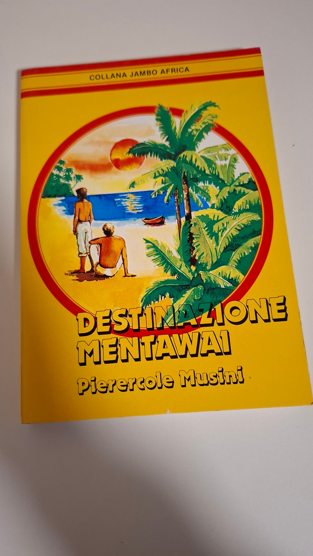 Destinazione Mentawai - Pierercole Musini