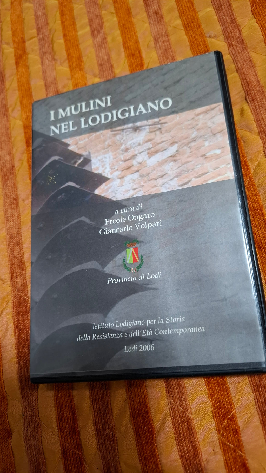 Dvd: I mulini del lodigiano