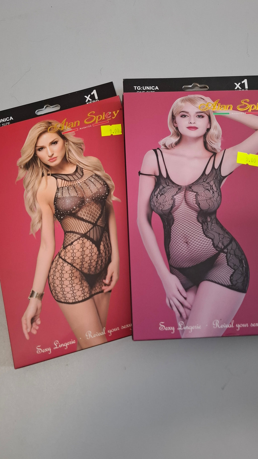 Offerta sexy lingerie