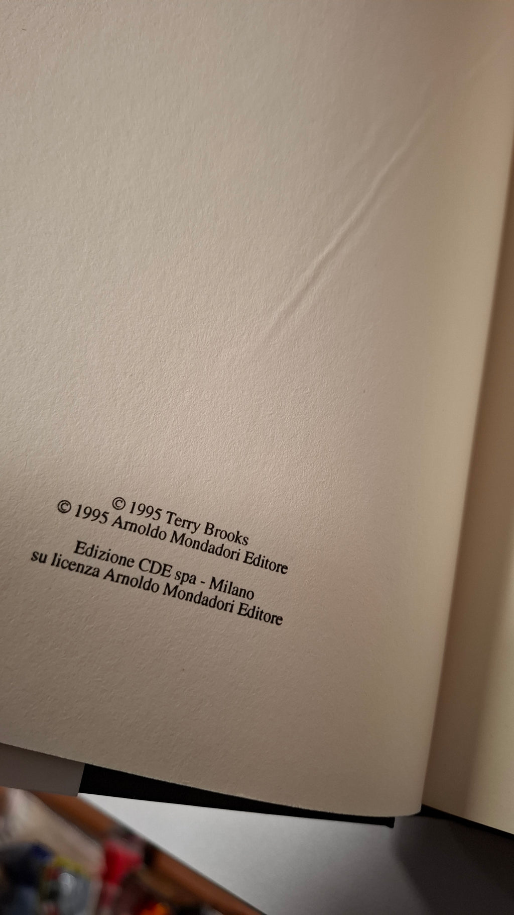 La sfida di Landover di Terry Brooks