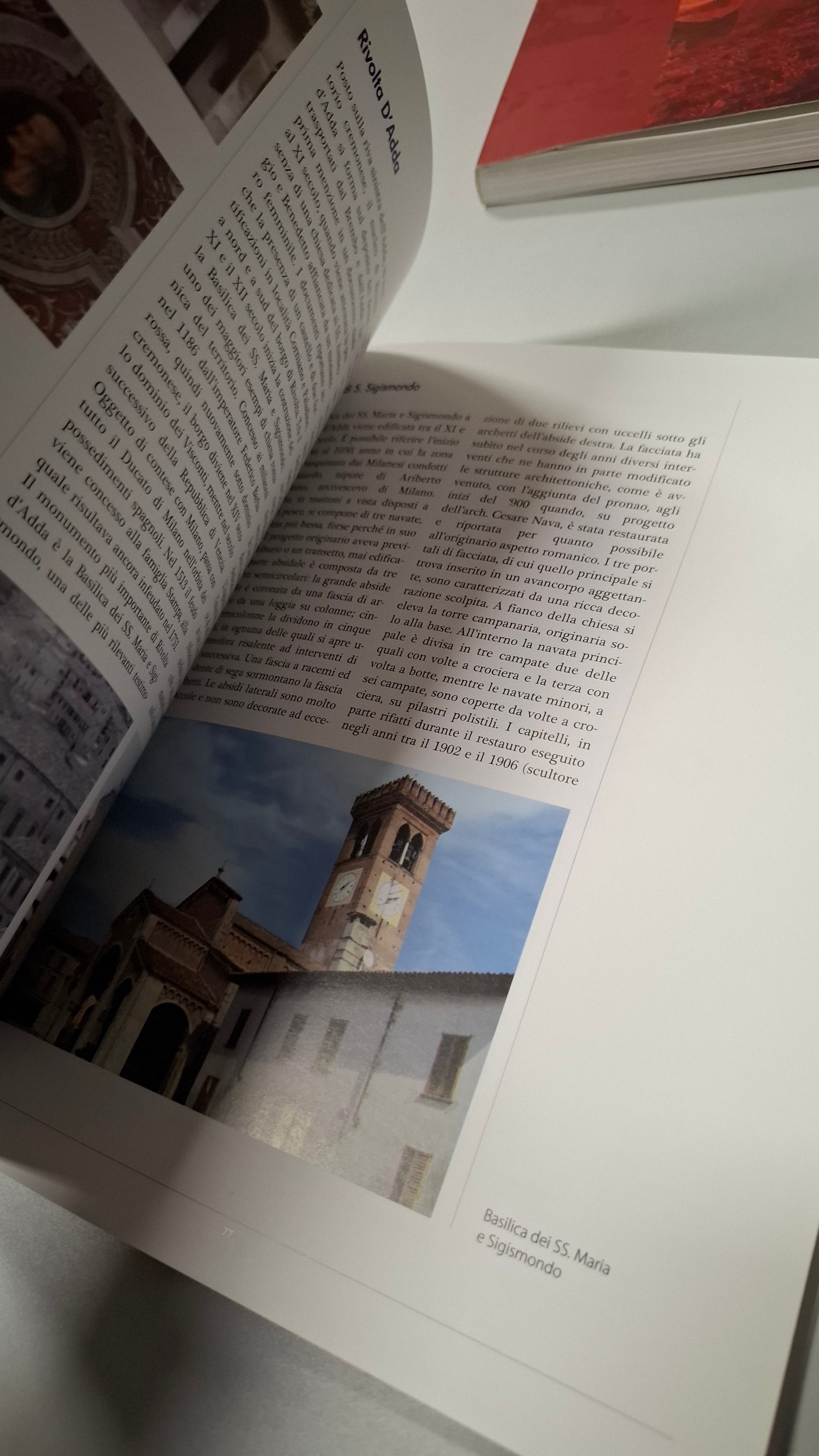 L'oratorio di San Biagio di Rossate