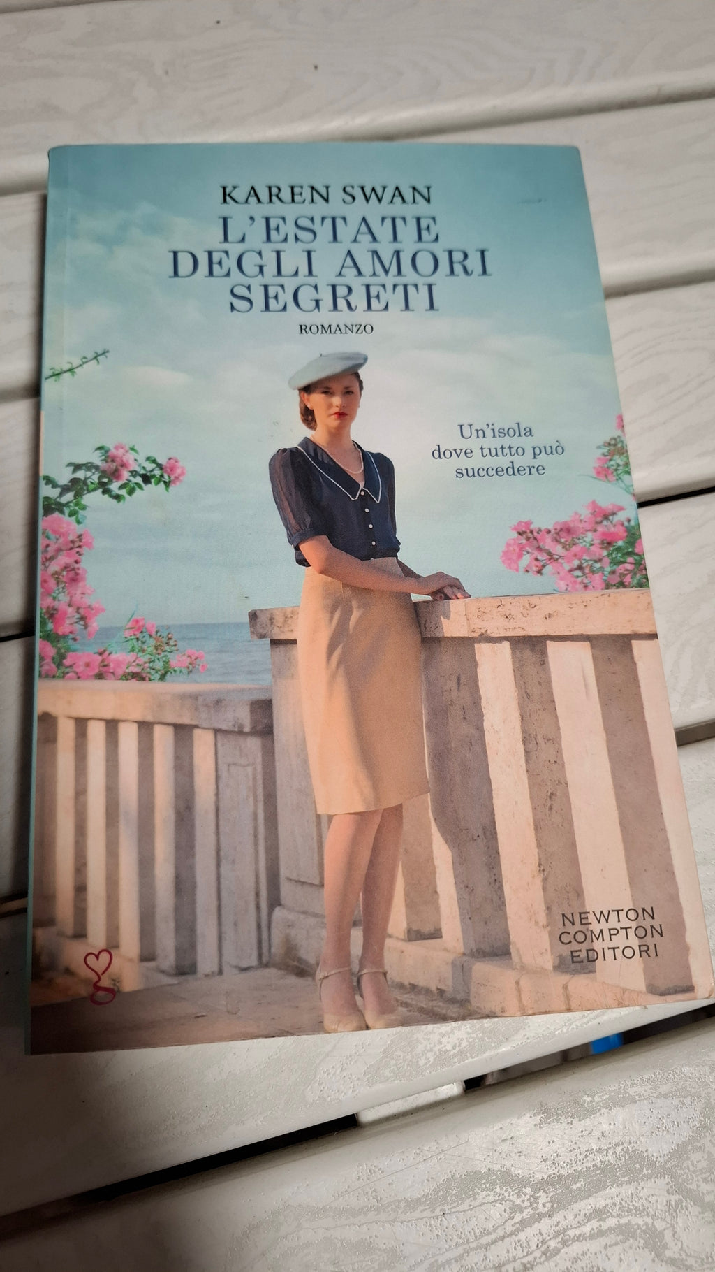L'estate degli amori segreti - Karen Swan