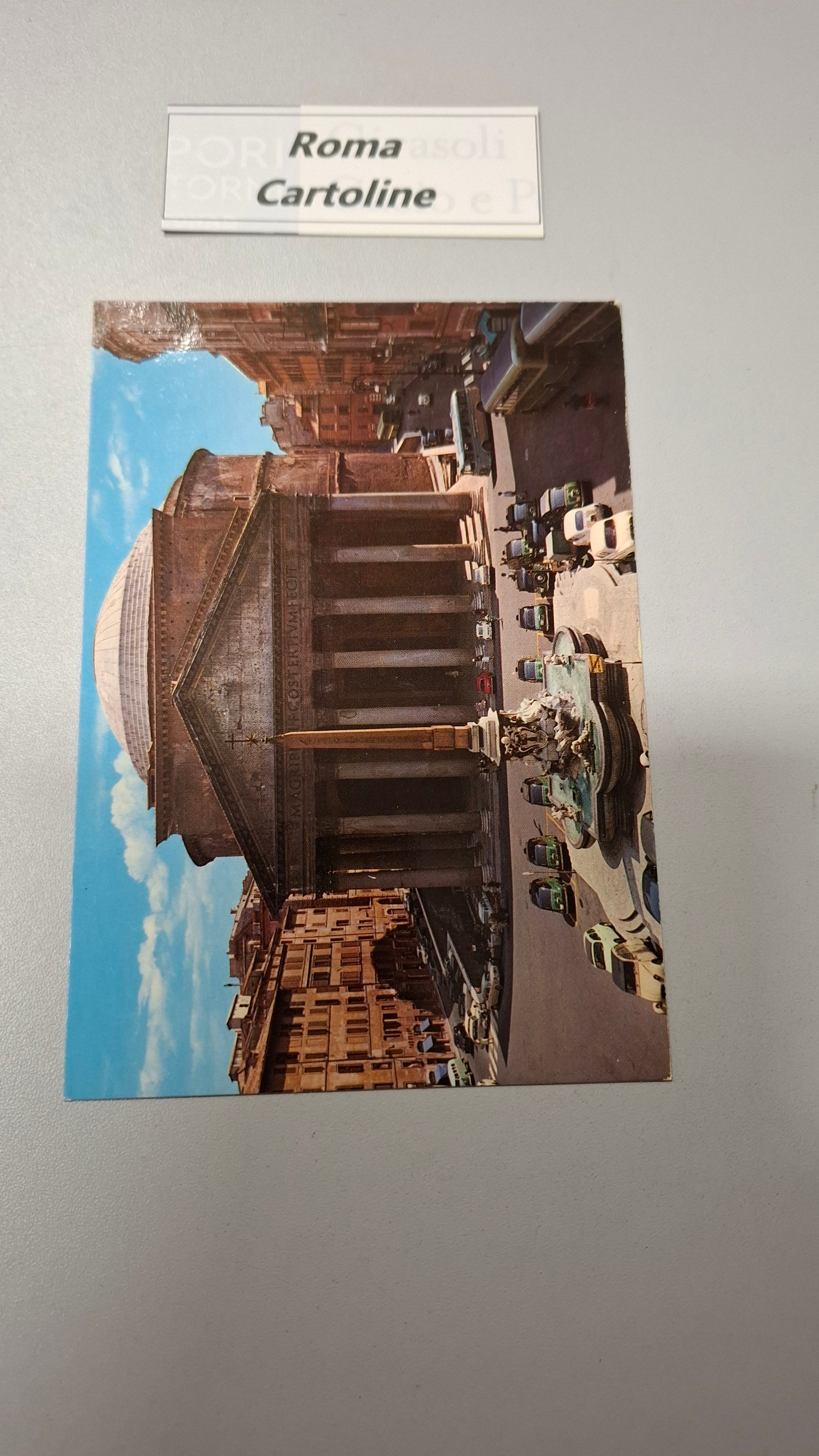 Roma Il Pantheon