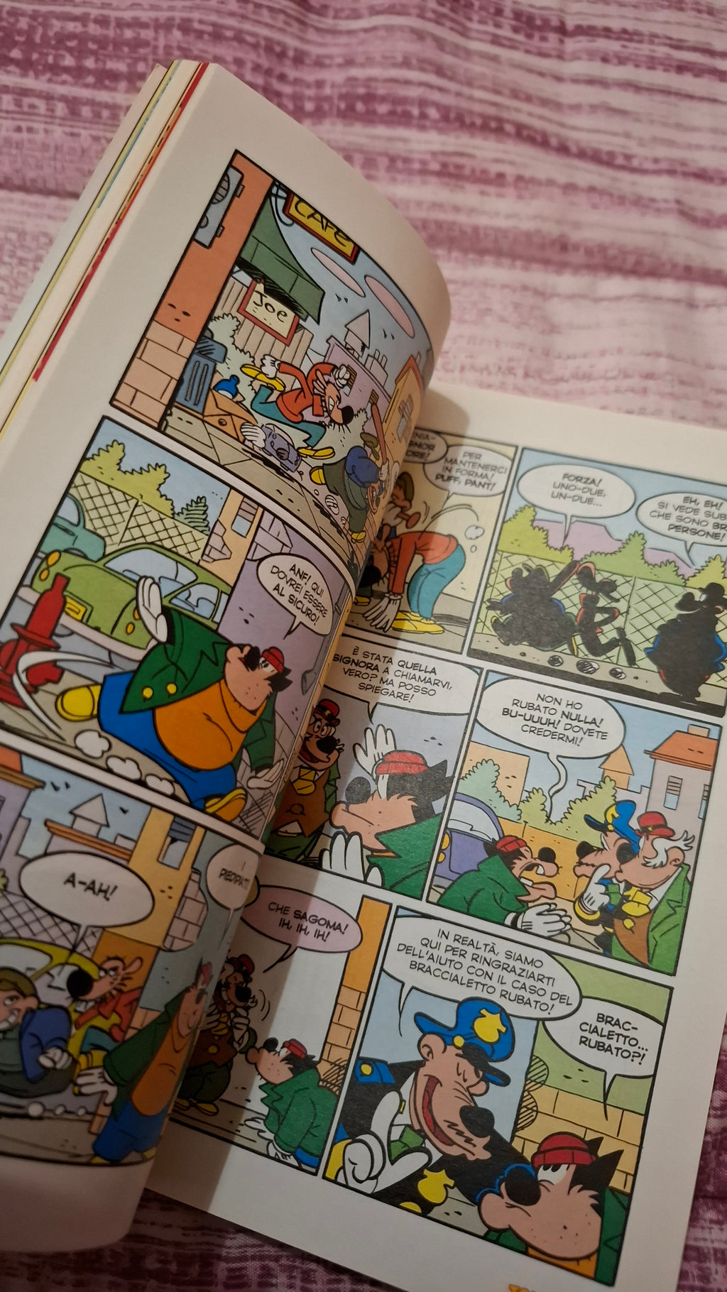Topolino 3101