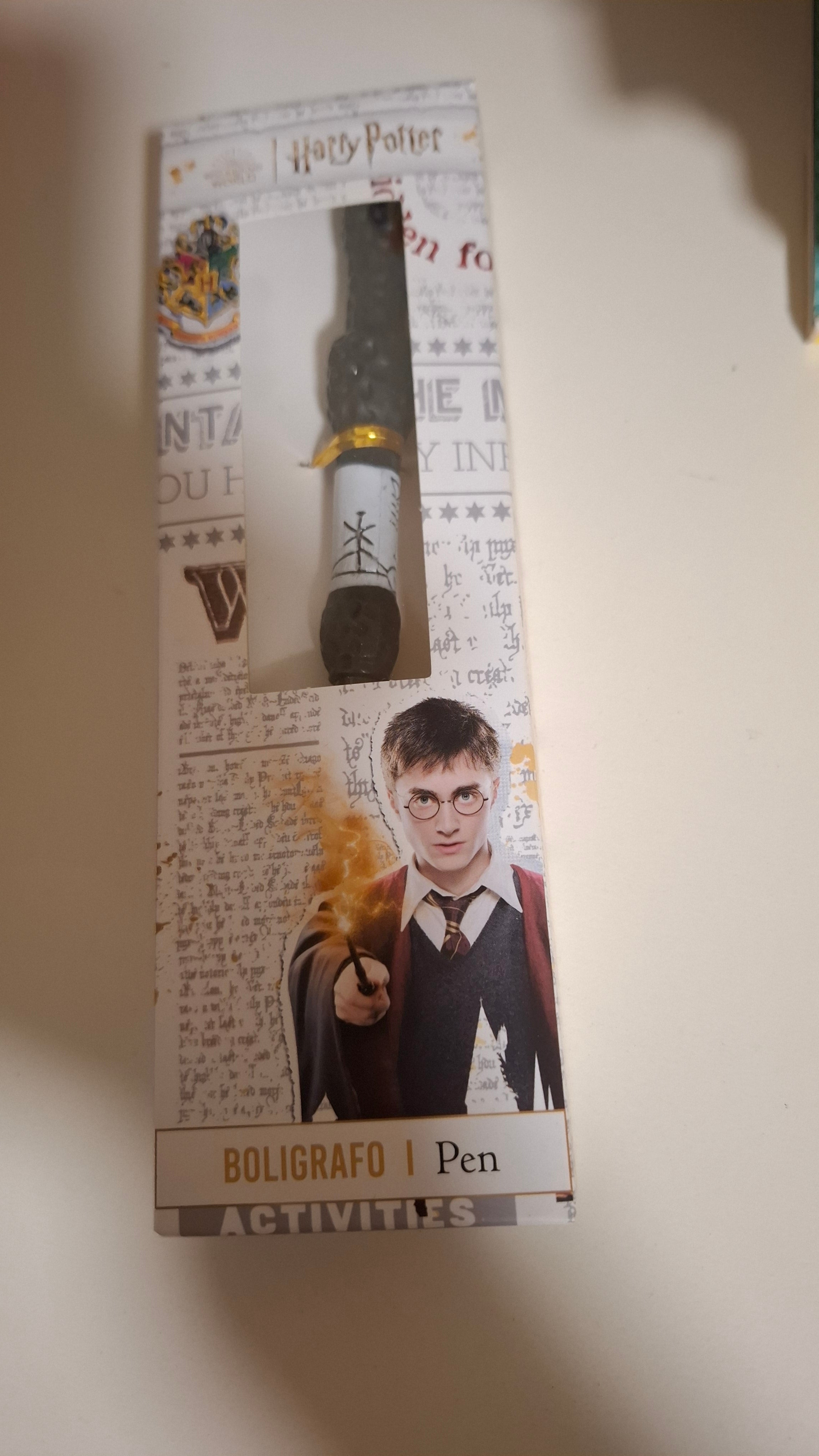 Bacchetta Harry Potter