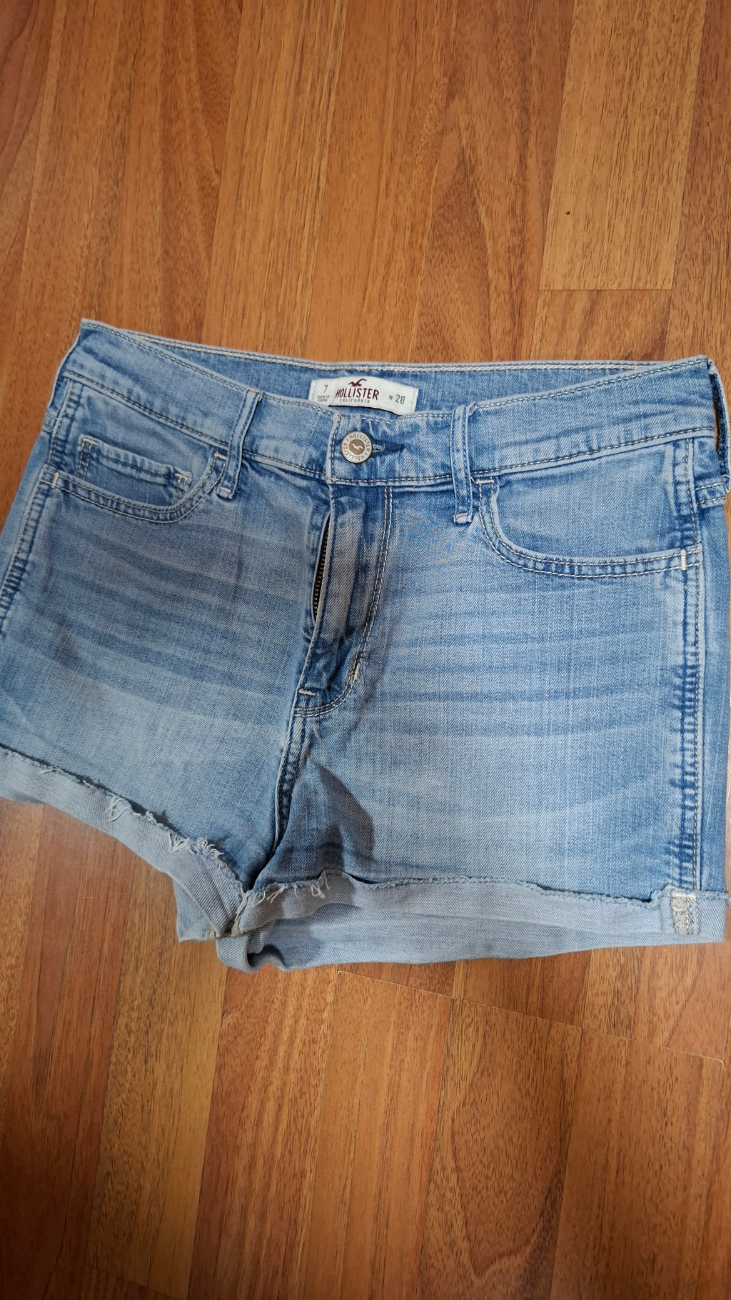 Hollister donna size 28