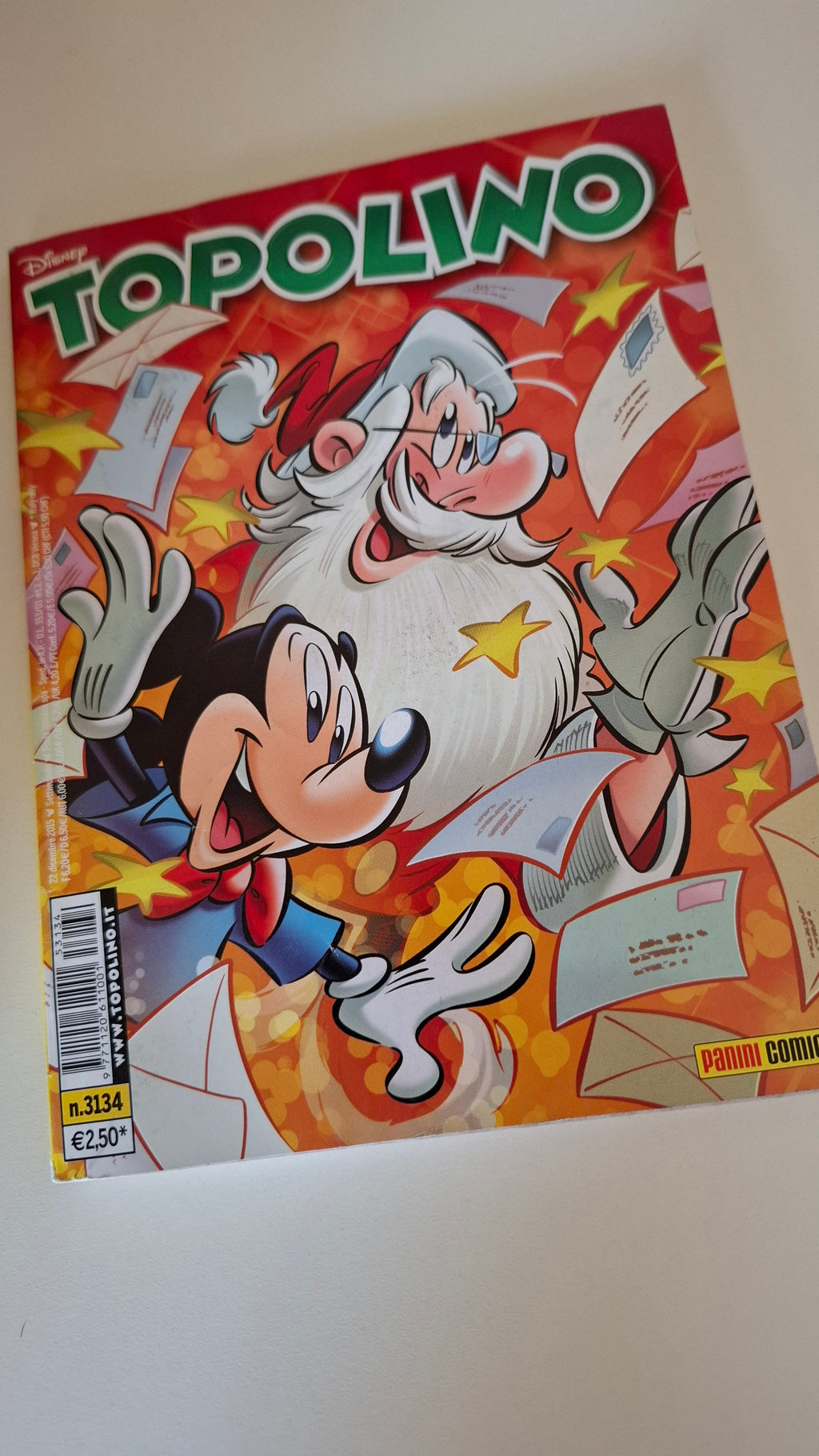 Topolino 3134